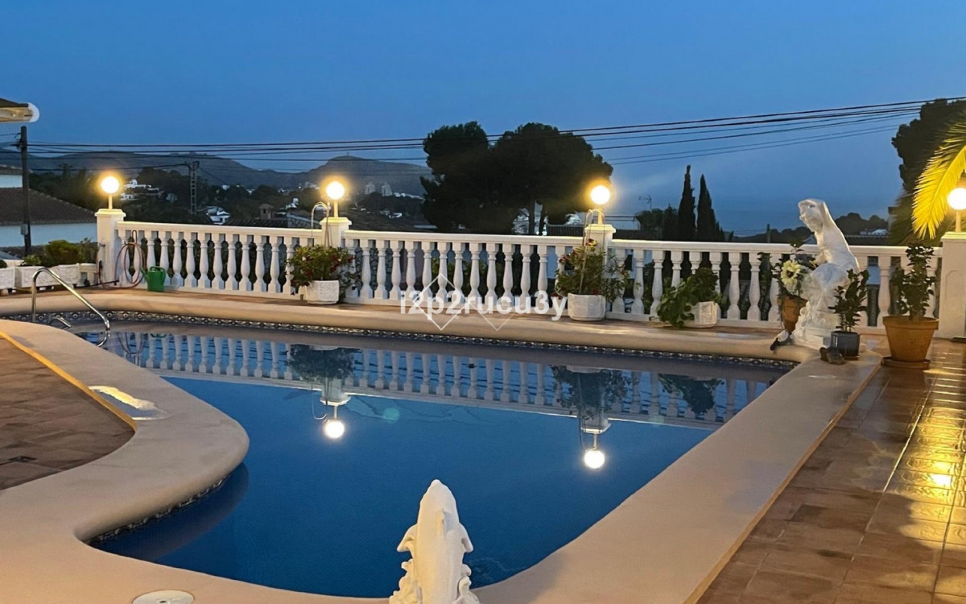 A Vendre - Villa - Teulada - Moraira