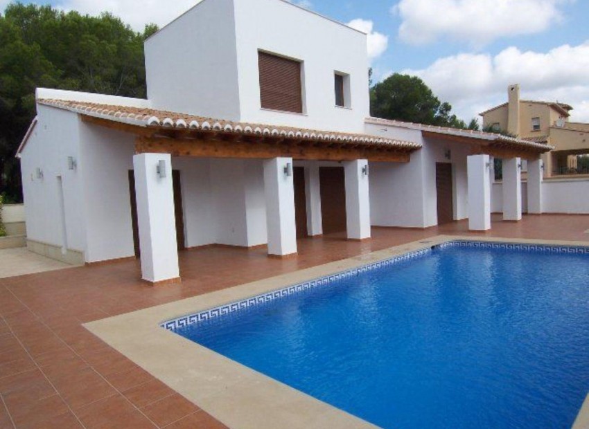 A Vendre - Villa - Teulada - Moraira