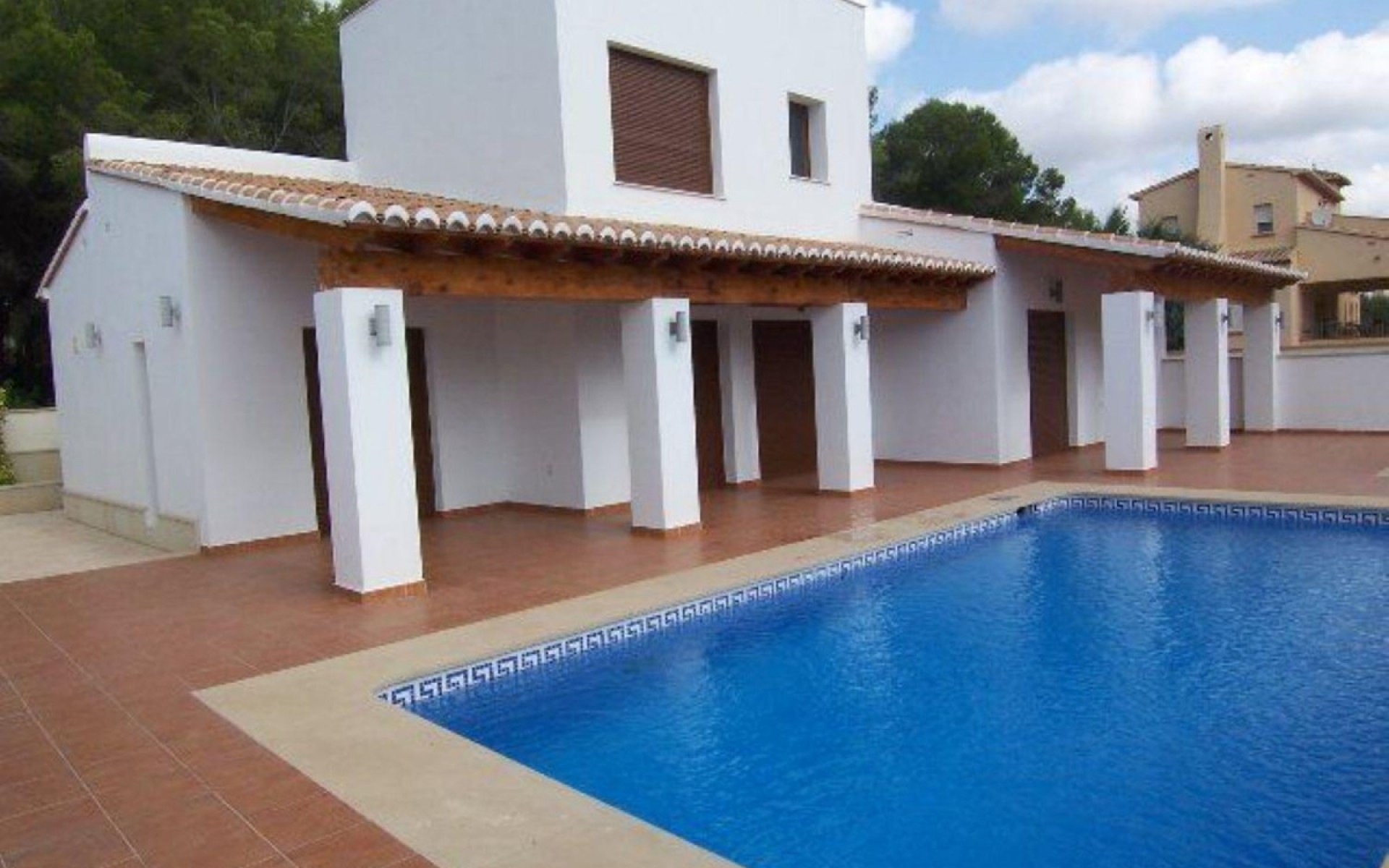 A Vendre - Villa - Teulada - Moraira