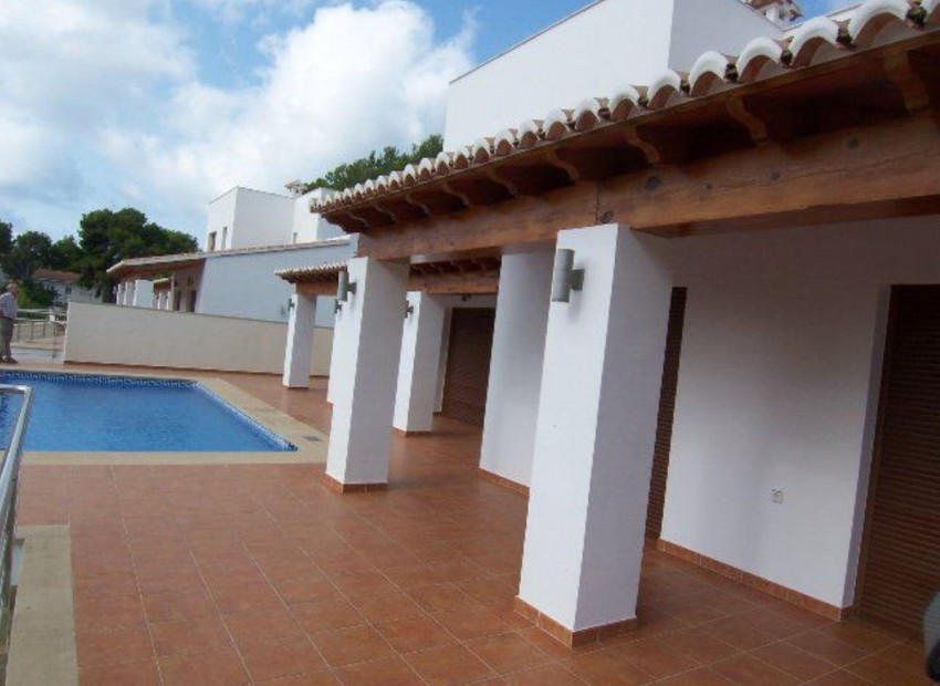A Vendre - Villa - Teulada - Moraira