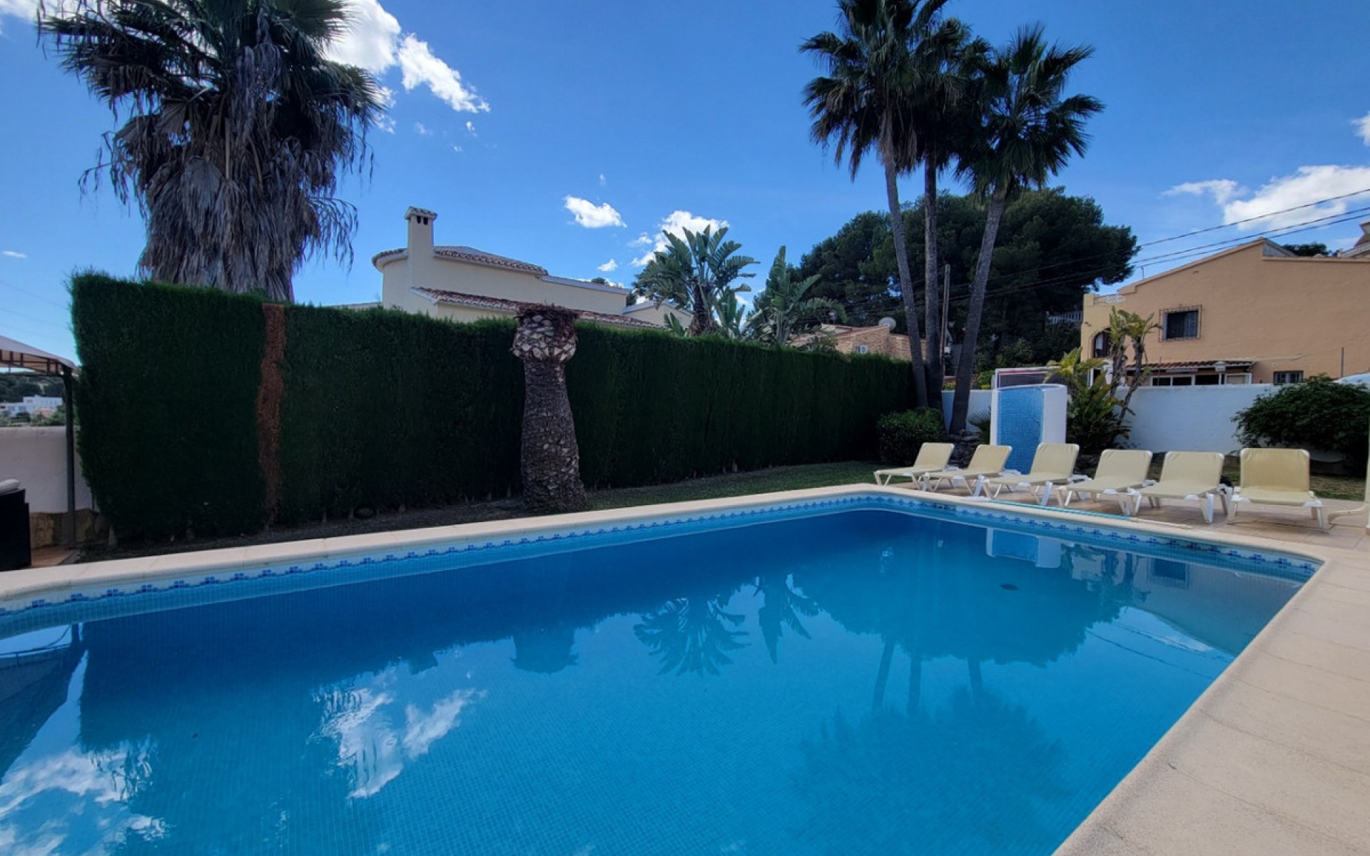 A Vendre - Villa - Teulada - Moraira