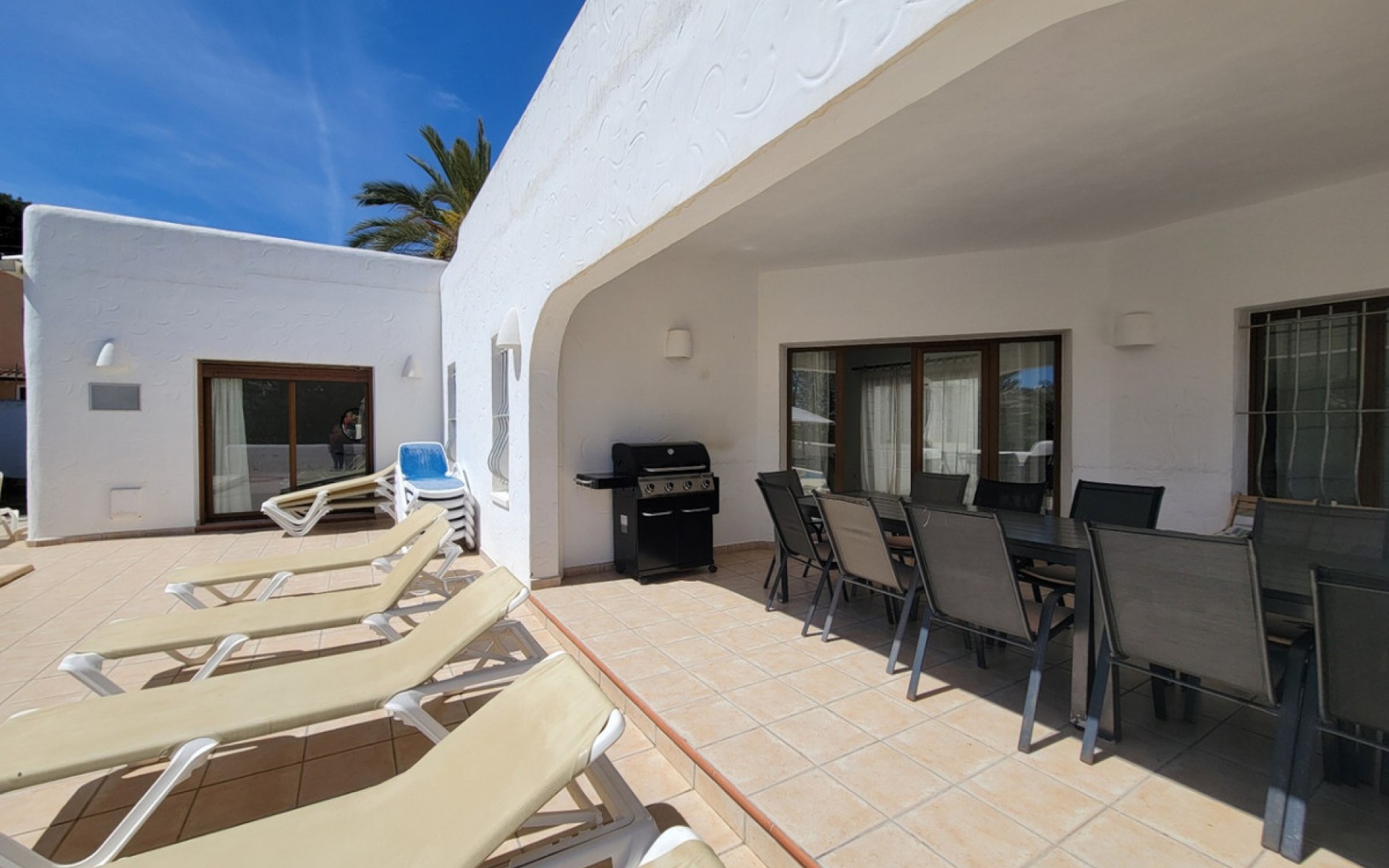 A Vendre - Villa - Teulada - Moraira