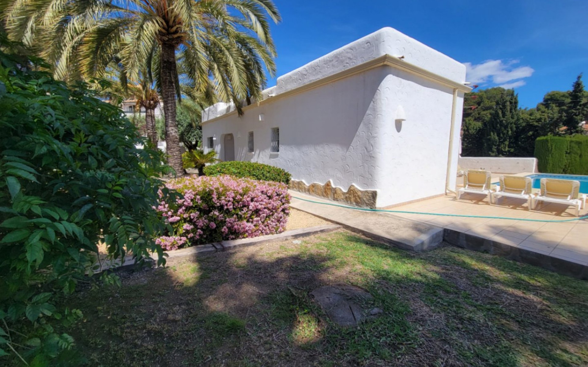 A Vendre - Villa - Teulada - Moraira