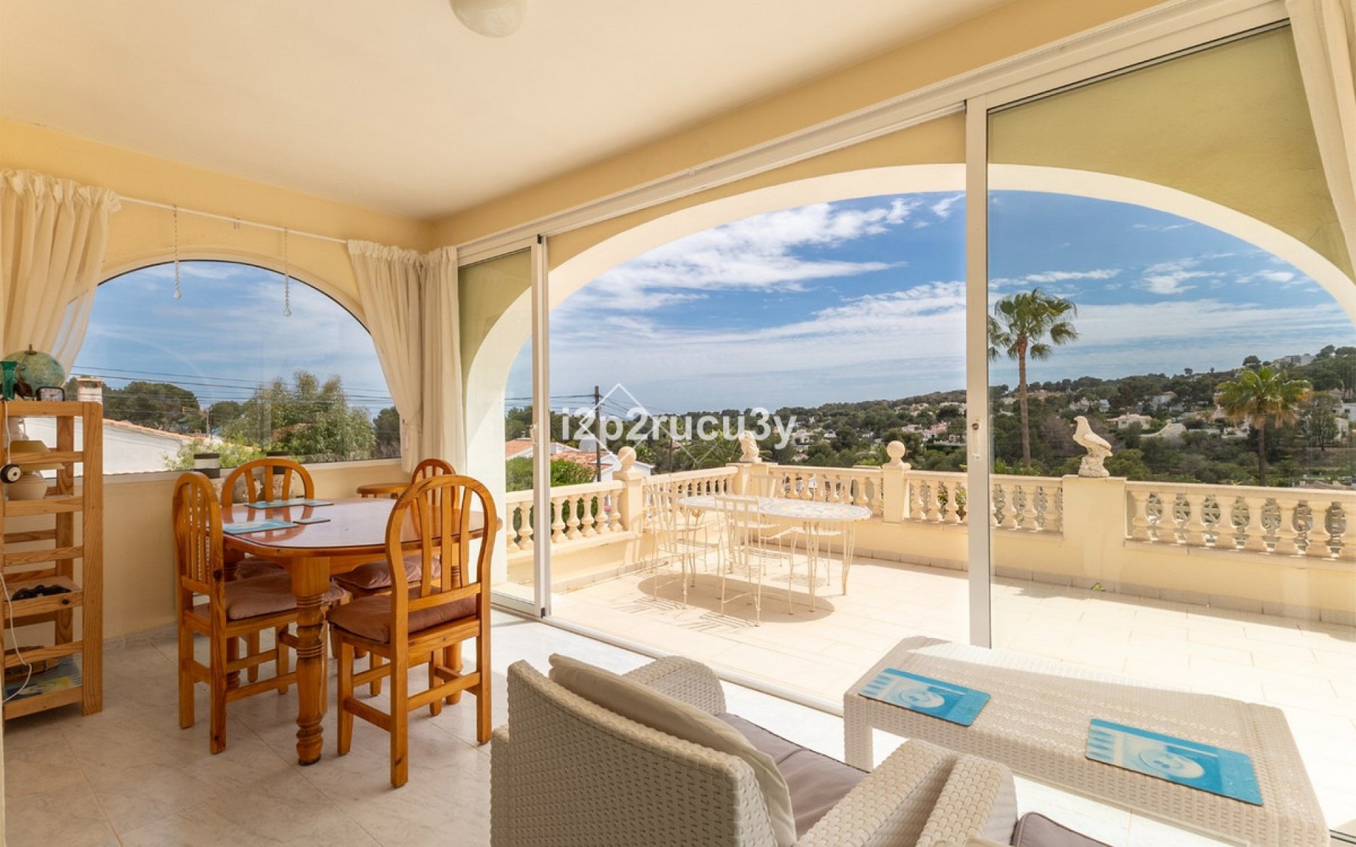 A Vendre - Villa - Teulada - Moraira
