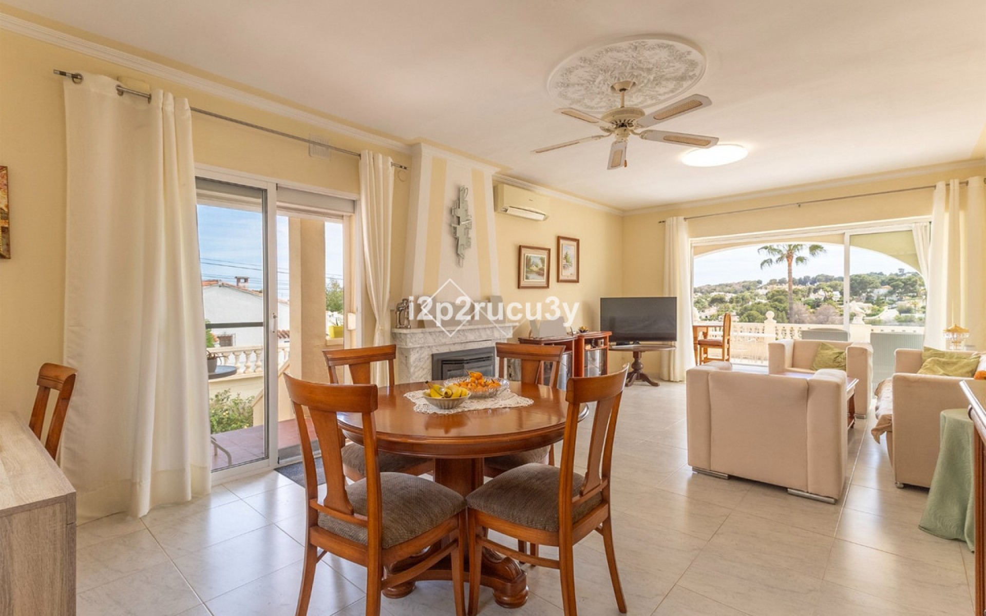 A Vendre - Villa - Teulada - Moraira