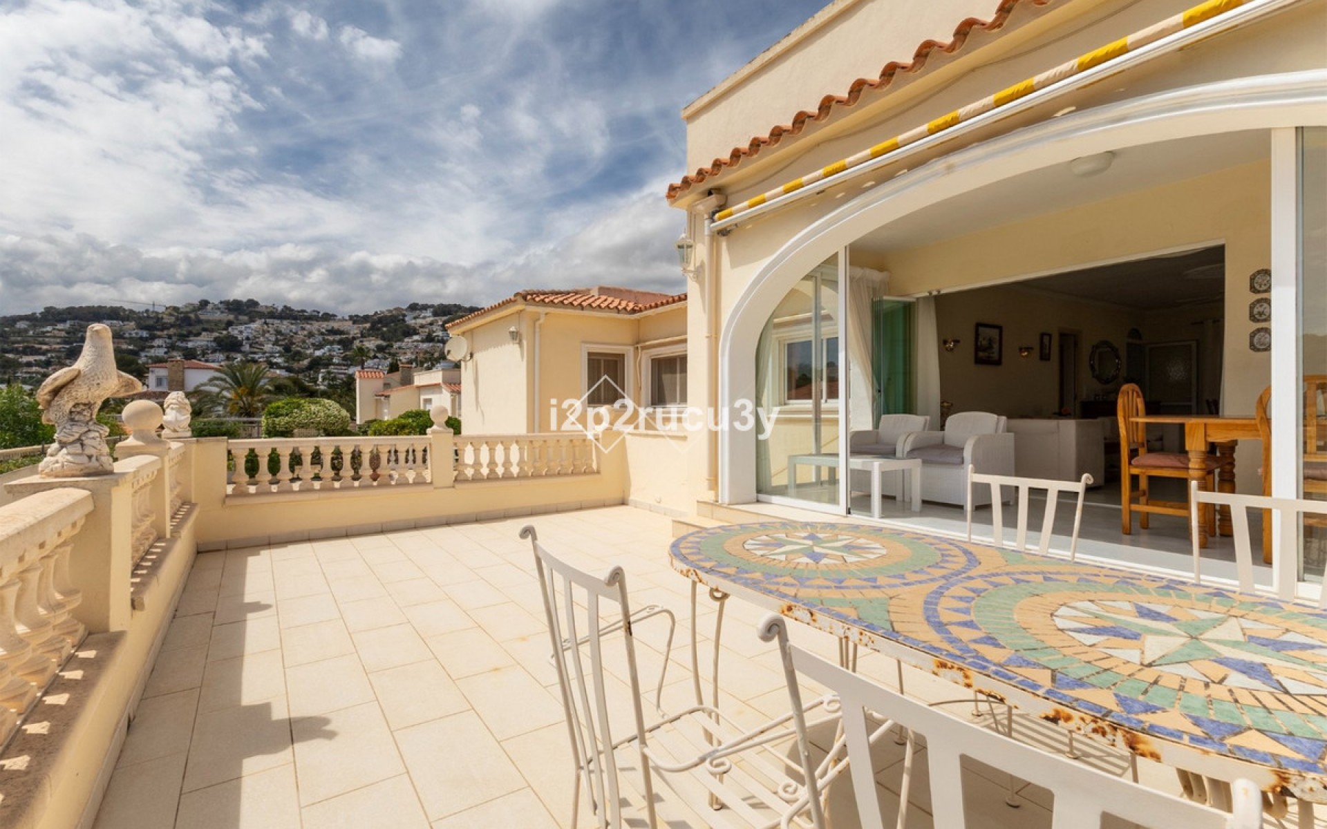 A Vendre - Villa - Teulada - Moraira
