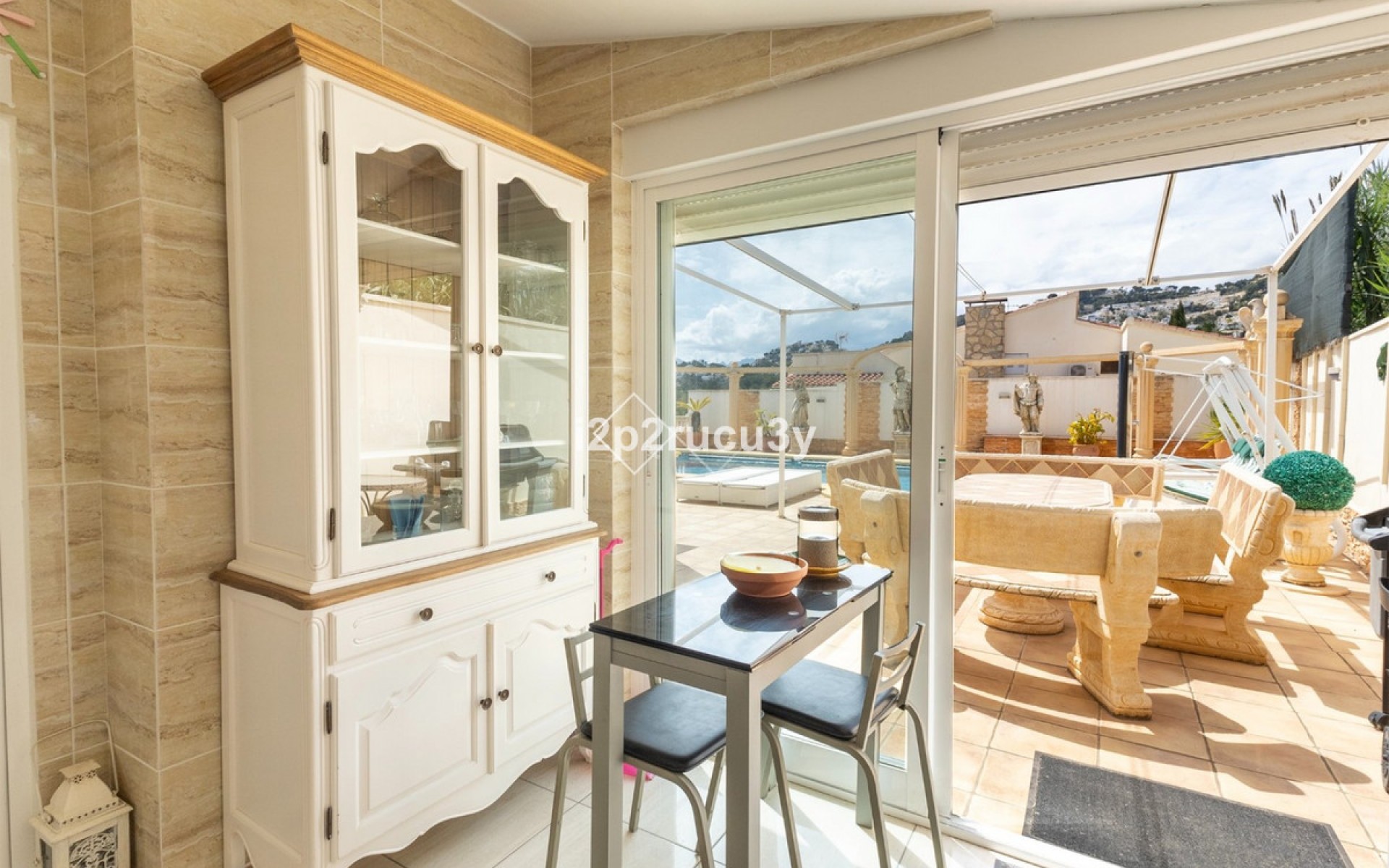 A Vendre - Villa - Teulada - Moraira