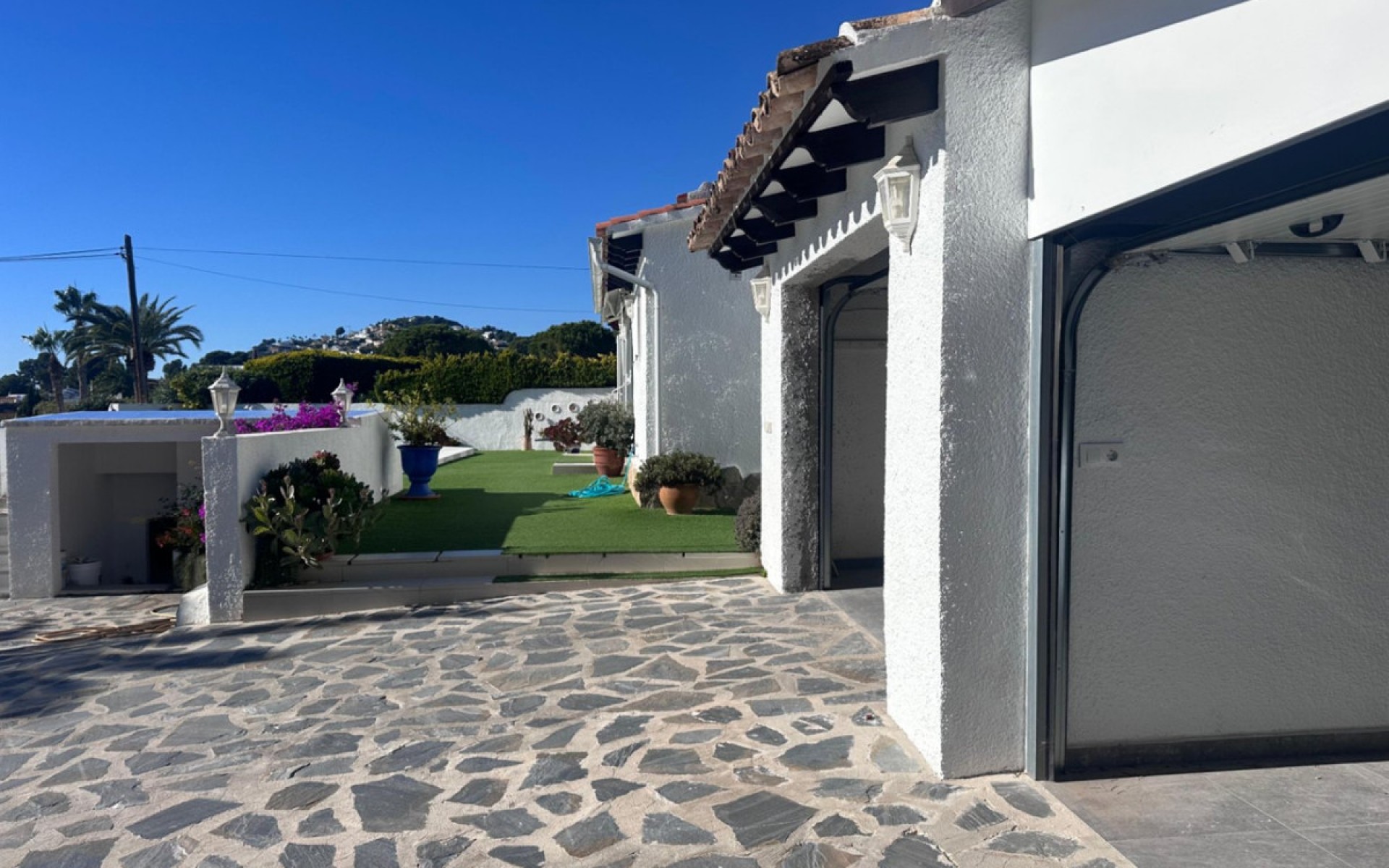 A Vendre - Villa - Teulada - Moraira
