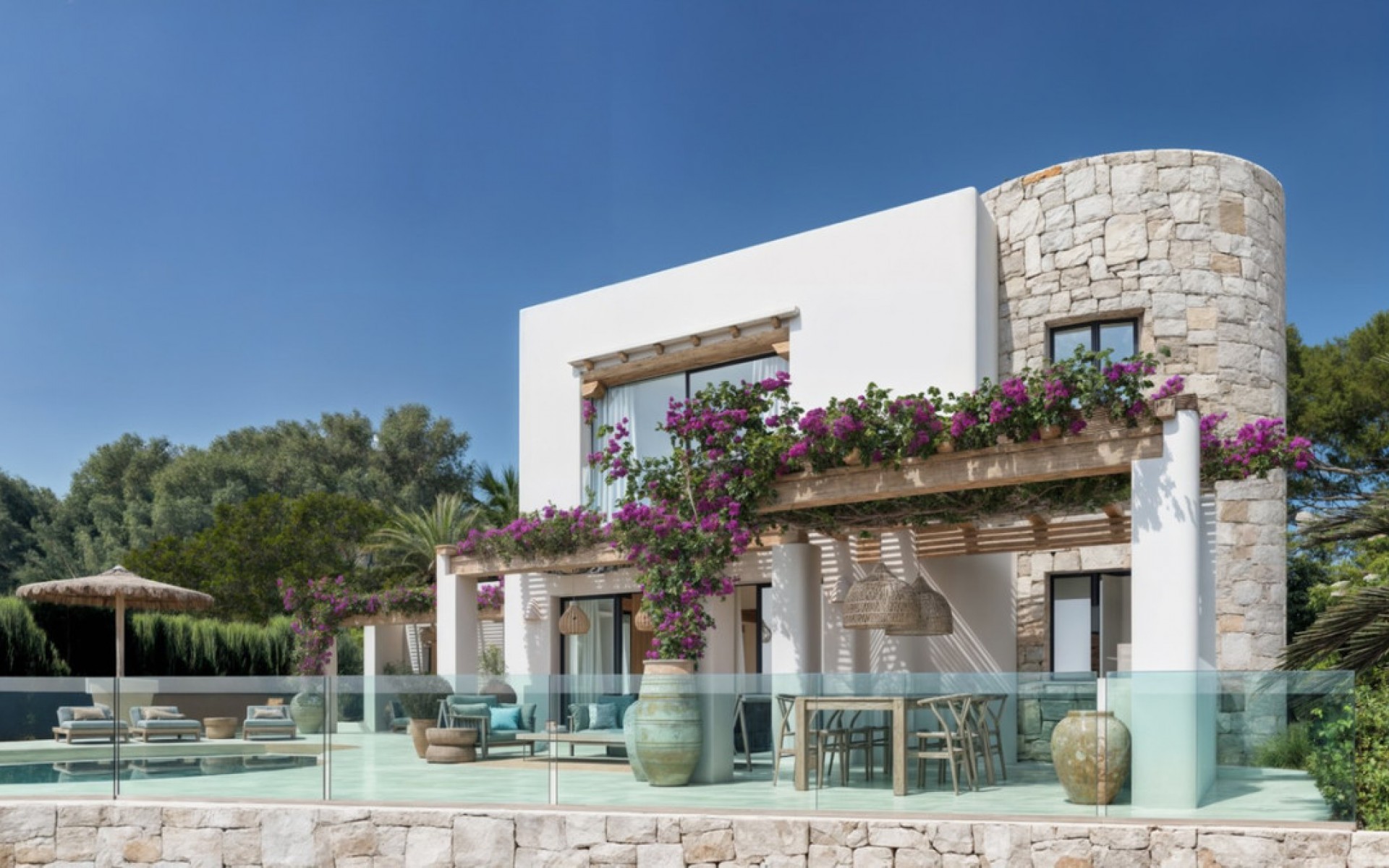 A Vendre - Villa - Teulada - Moraira