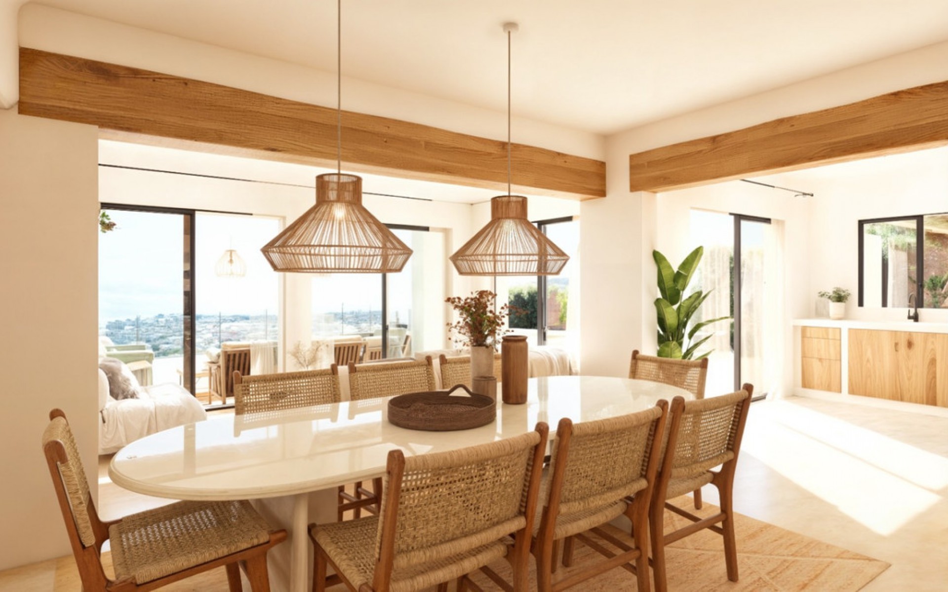 A Vendre - Villa - Teulada - Moraira