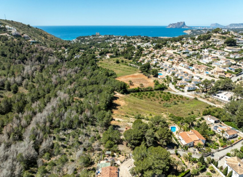 A Vendre - Villa - Teulada - Moraira