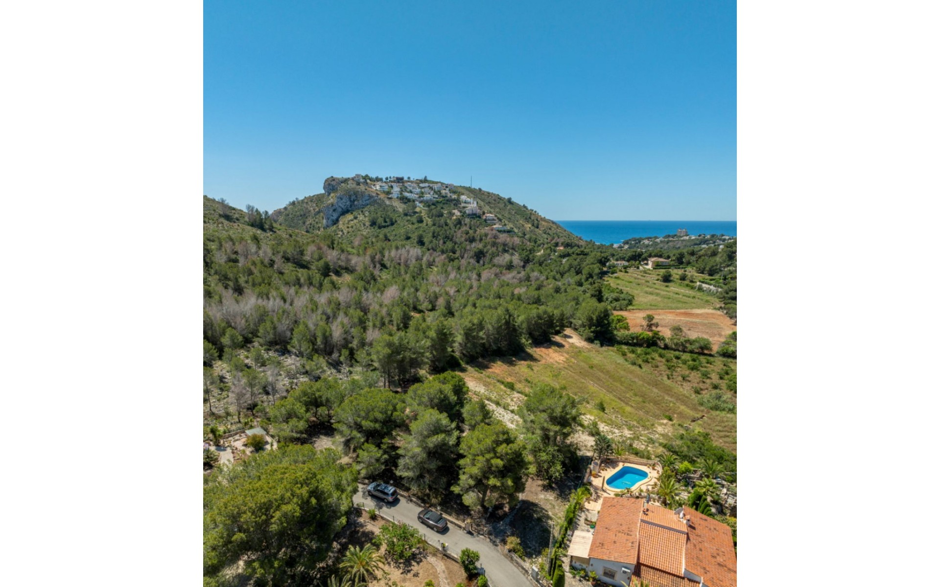 A Vendre - Villa - Teulada - Moraira