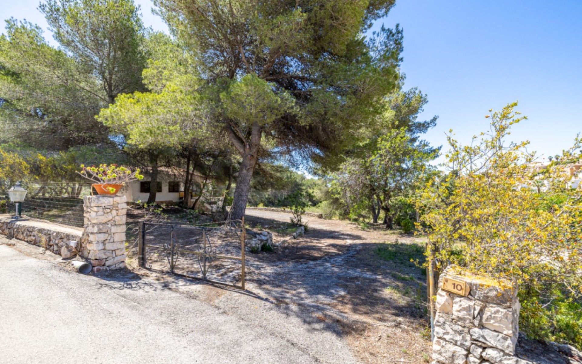 A Vendre - Villa - Teulada - Moraira