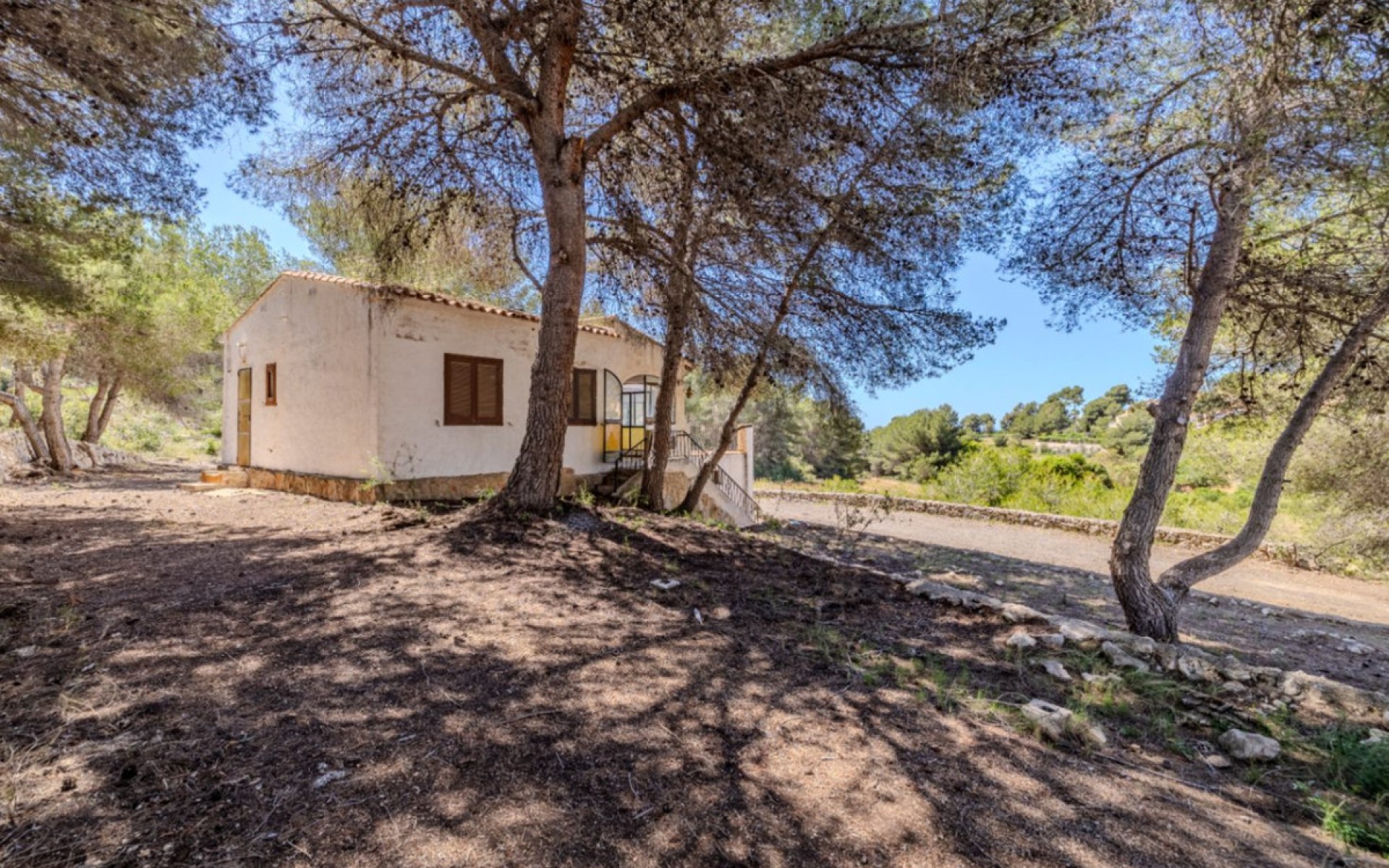 A Vendre - Villa - Teulada - Moraira