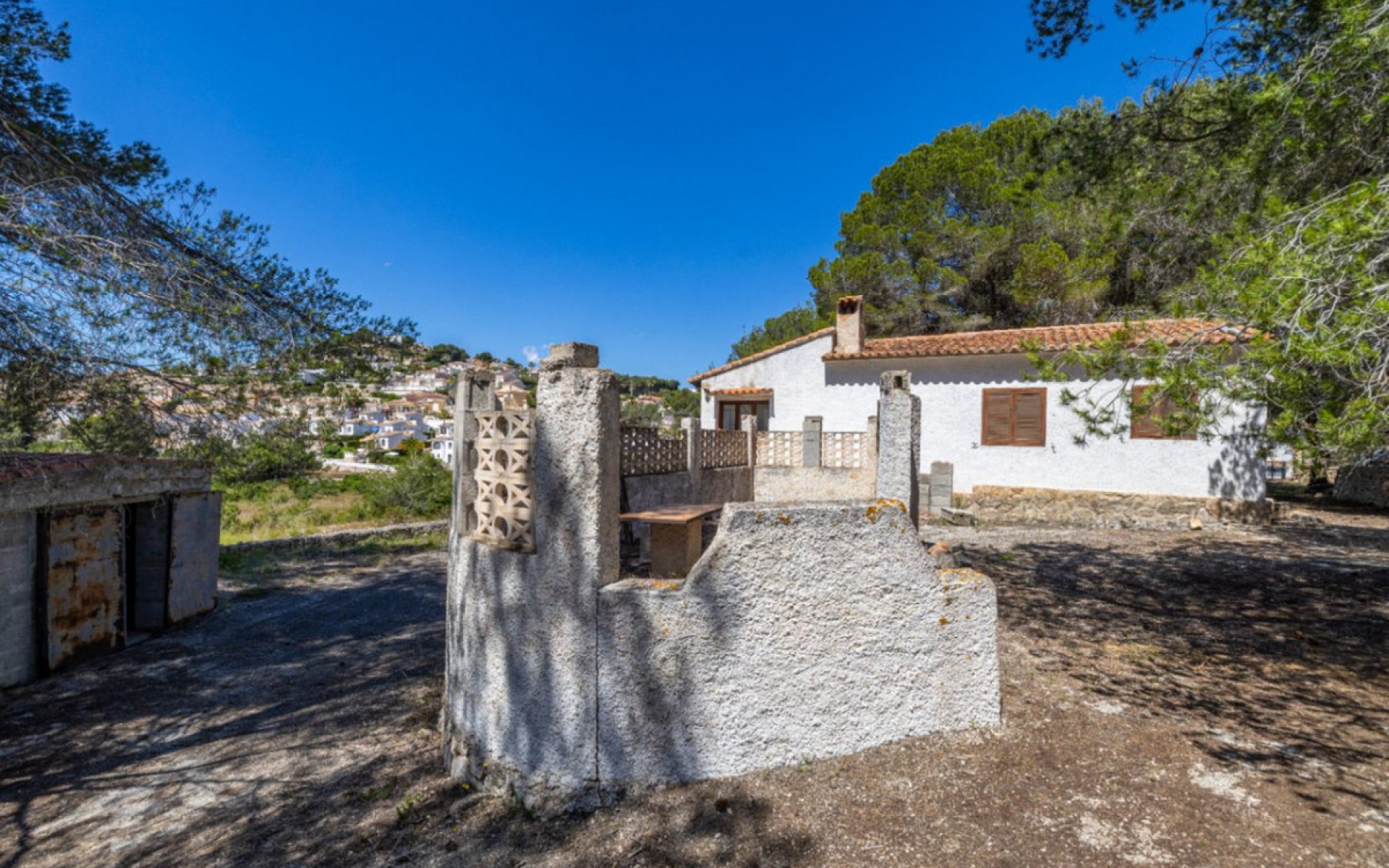 A Vendre - Villa - Teulada - Moraira