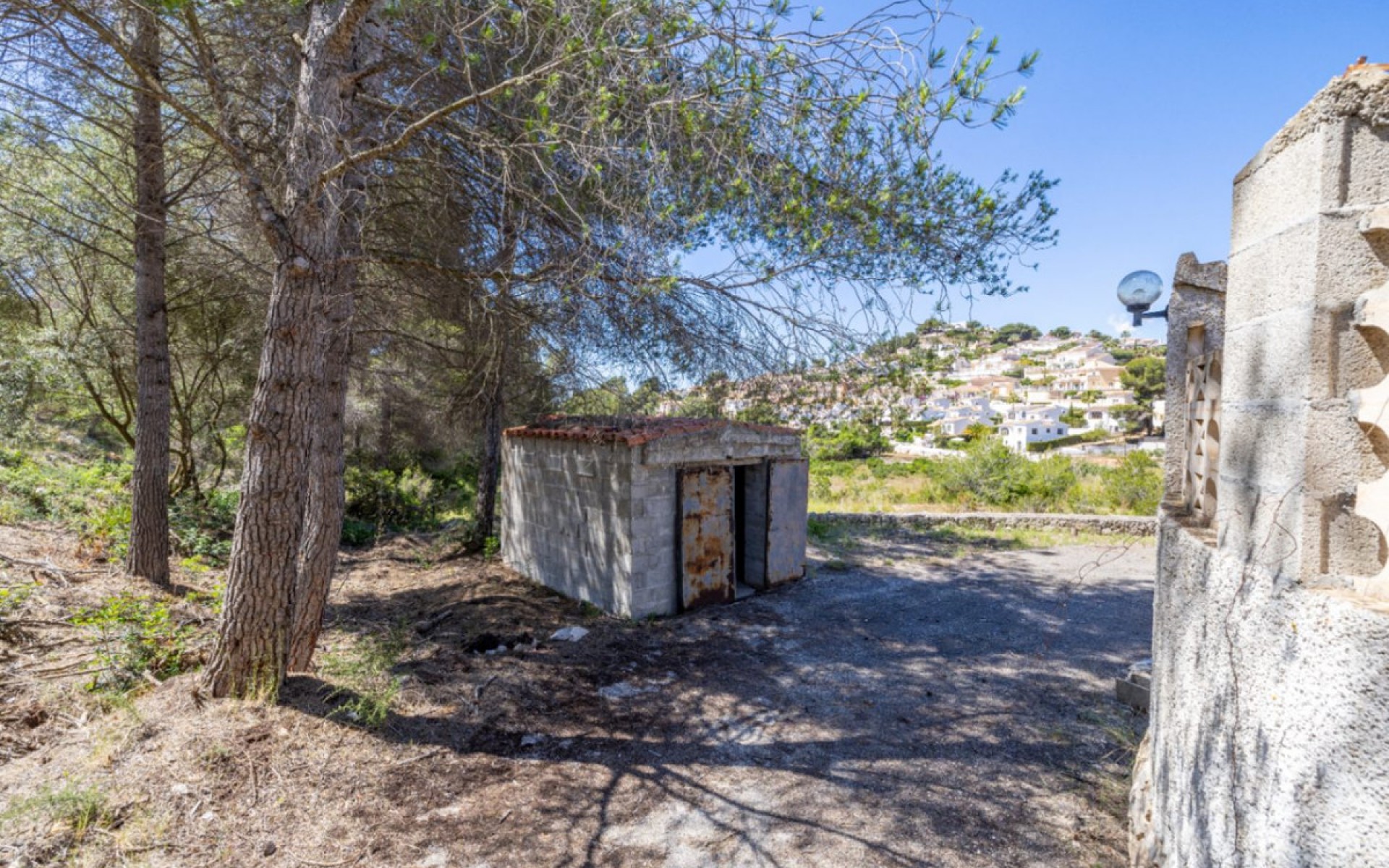 A Vendre - Villa - Teulada - Moraira