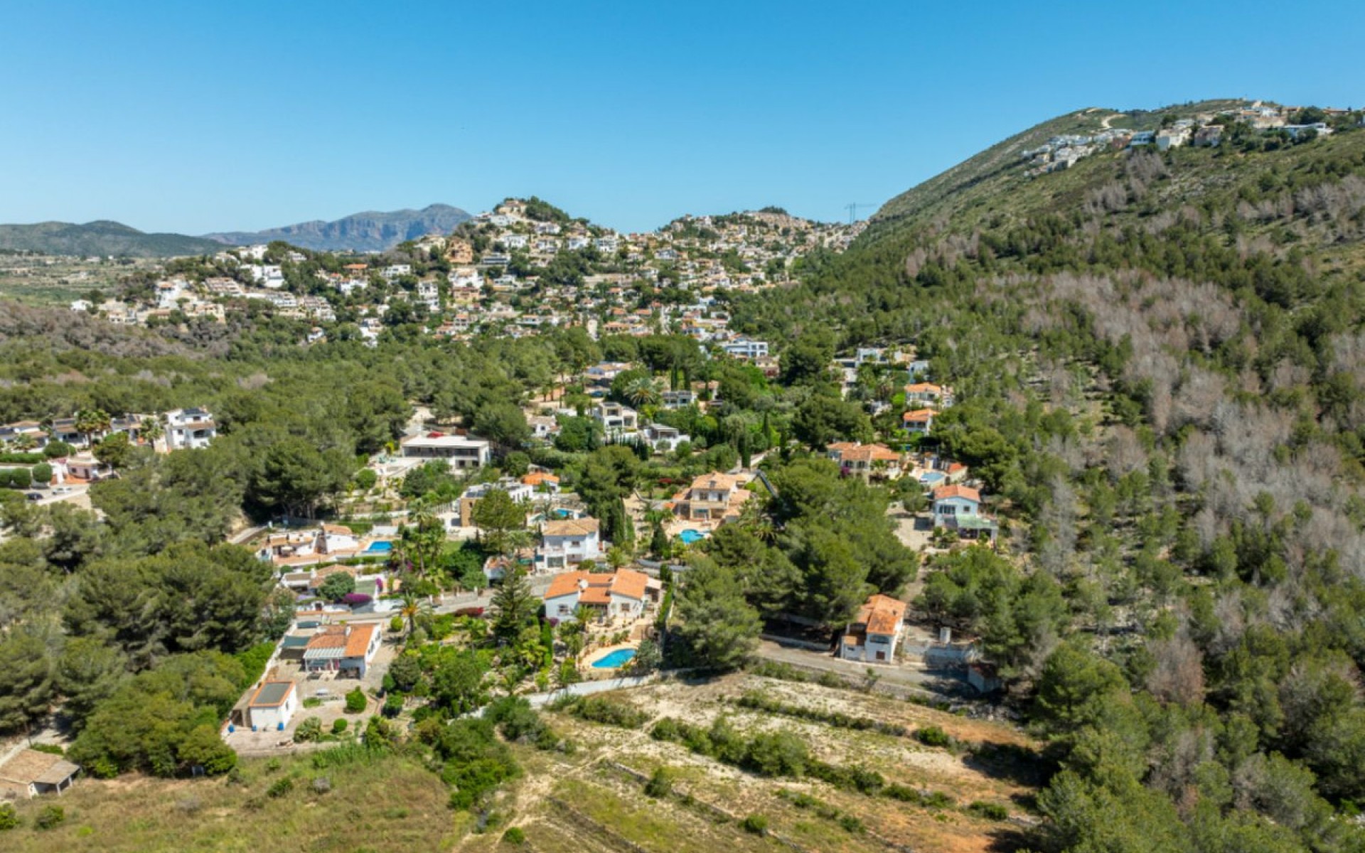 A Vendre - Villa - Teulada - Moraira