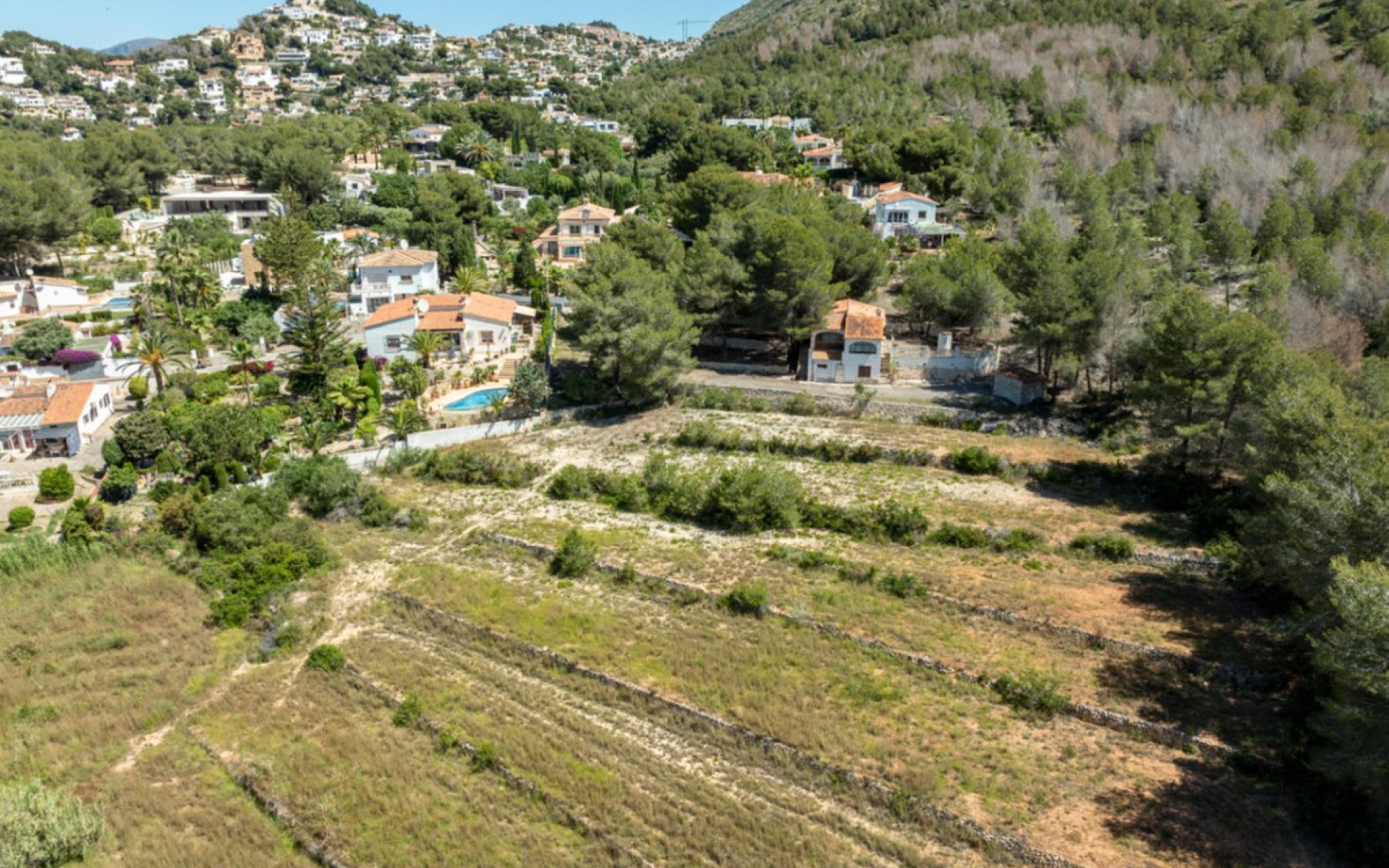 A Vendre - Villa - Teulada - Moraira