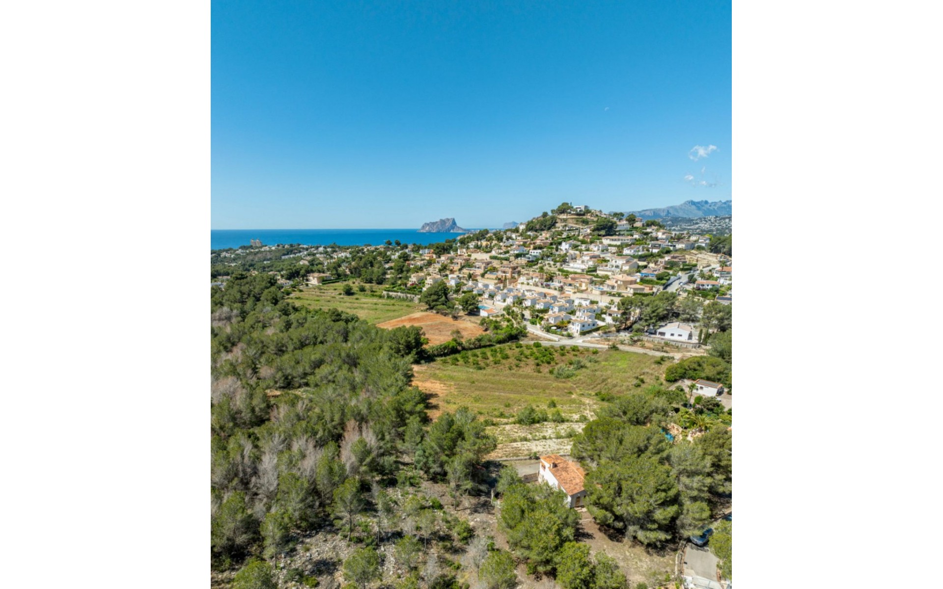 A Vendre - Villa - Teulada - Moraira