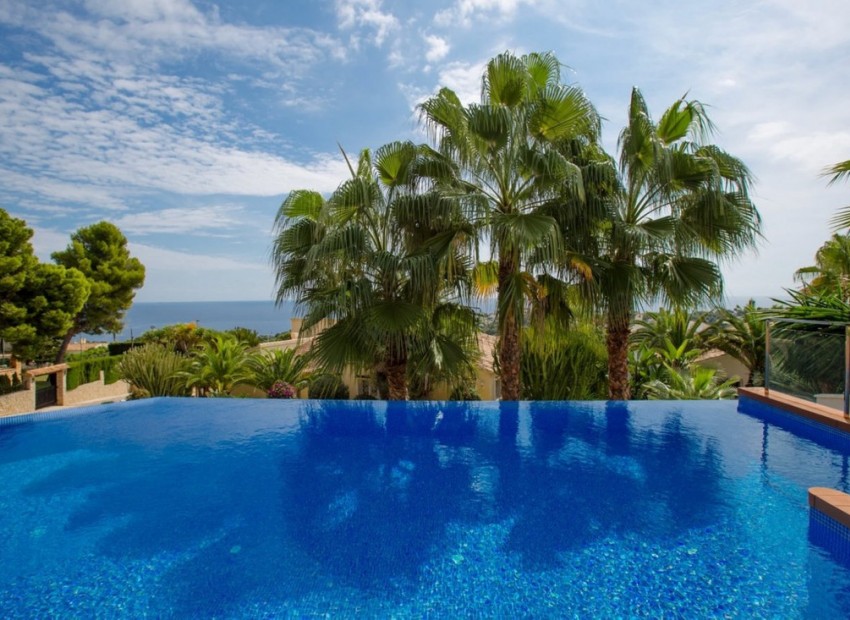 A Vendre - Villa - Teulada - Moraira