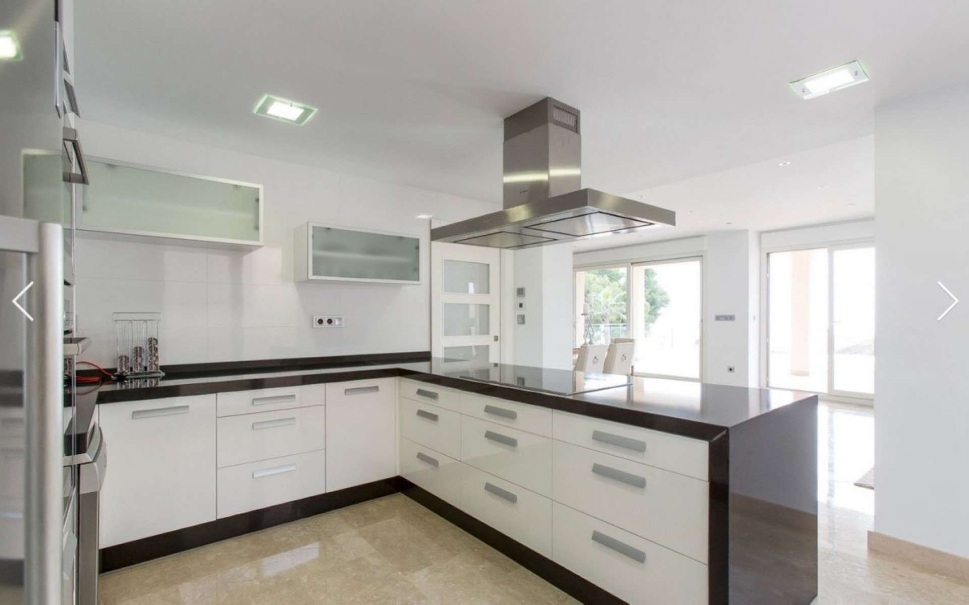 A Vendre - Villa - Teulada - Moraira
