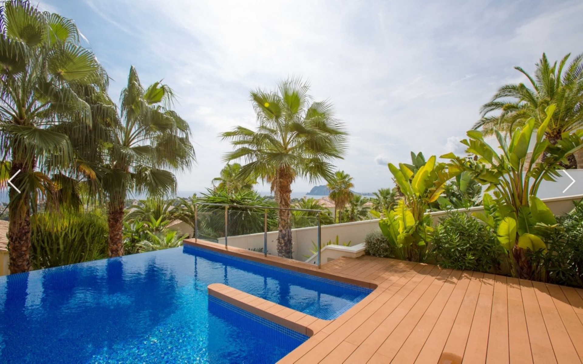 A Vendre - Villa - Teulada - Moraira
