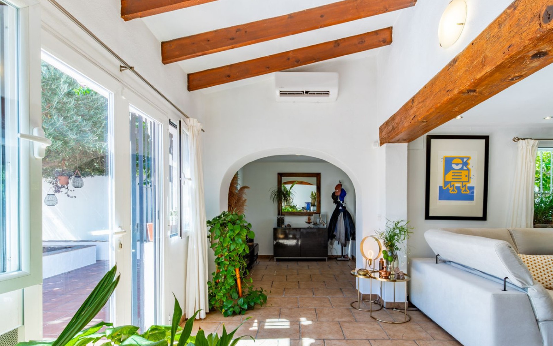 A Vendre - Villa - Teulada - Moraira