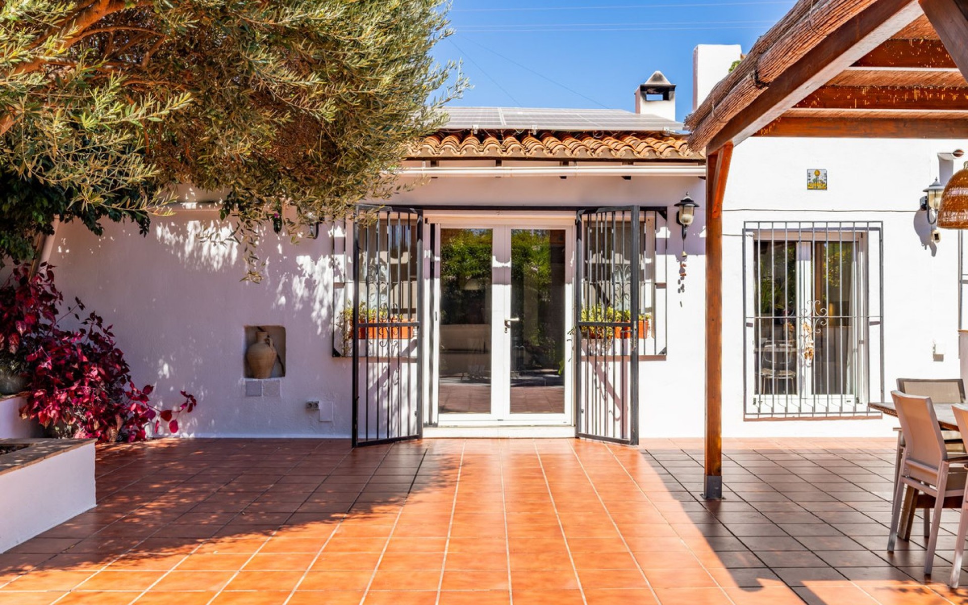 A Vendre - Villa - Teulada - Moraira