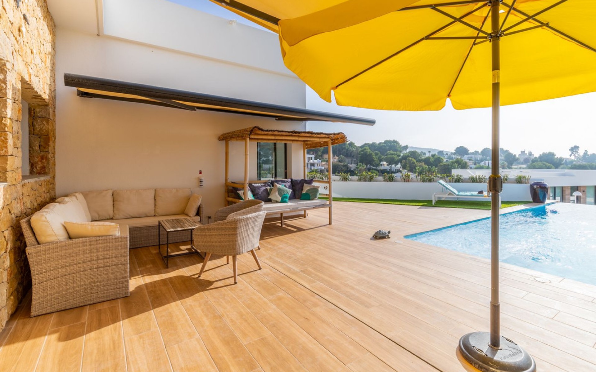 A Vendre - Villa - Teulada - Moraira