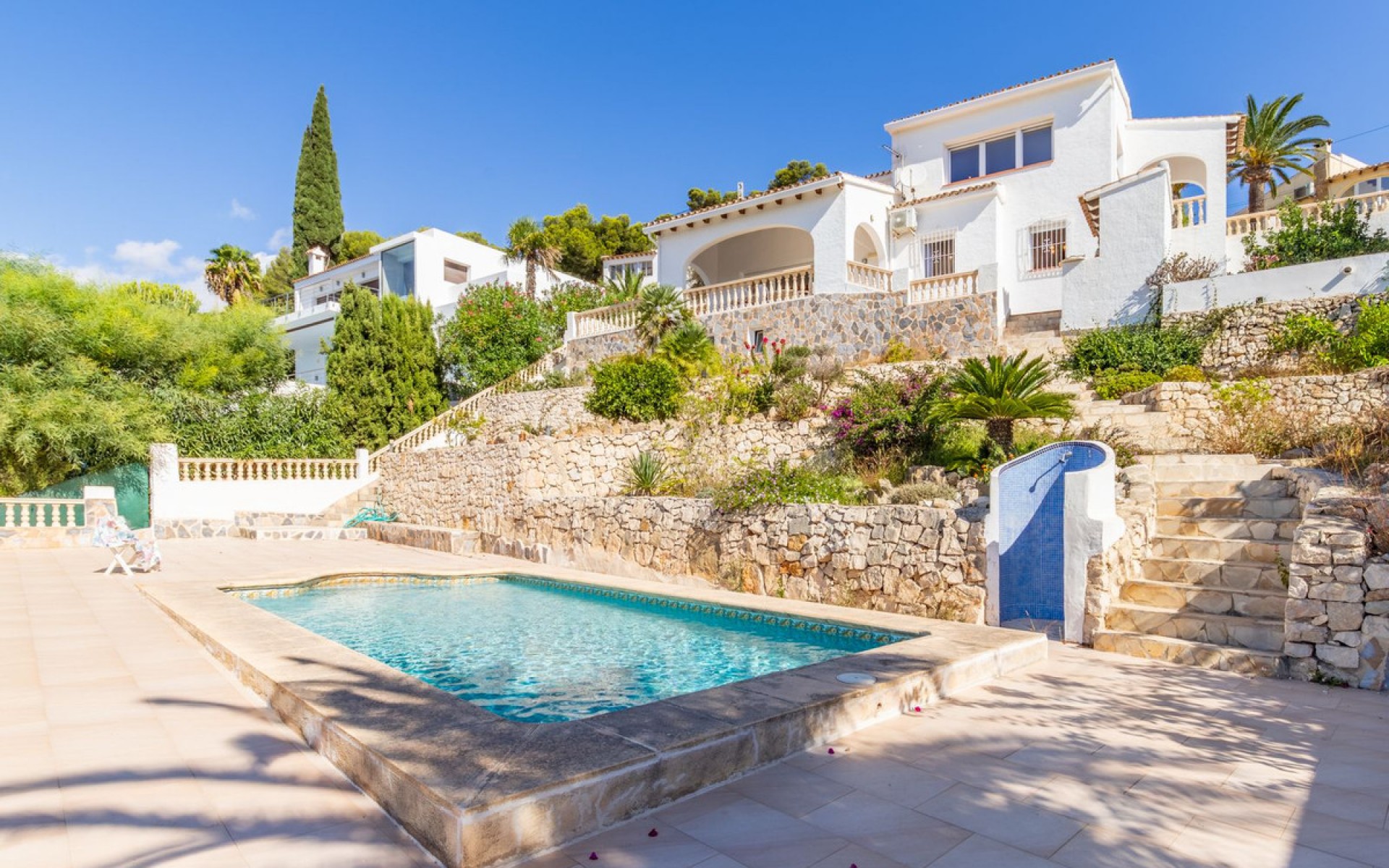 A Vendre - Villa - Teulada - Moraira