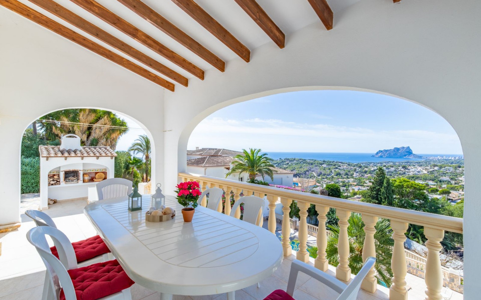 A Vendre - Villa - Teulada - Moraira
