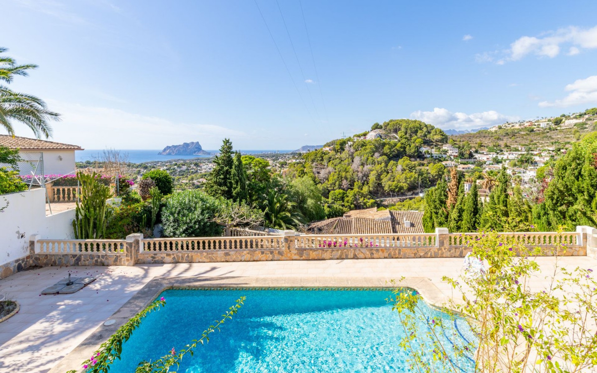A Vendre - Villa - Teulada - Moraira