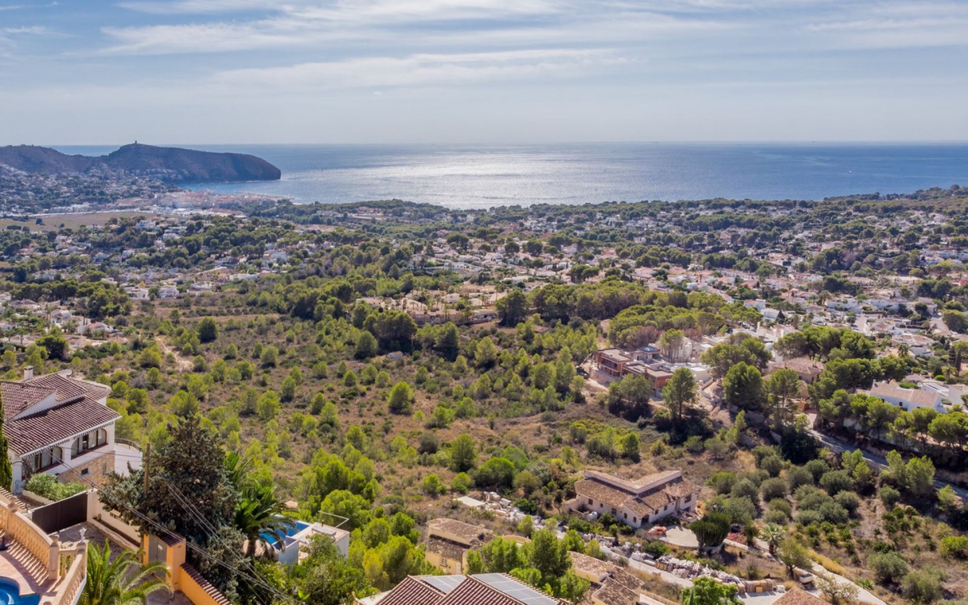 A Vendre - Villa - Teulada - Moraira