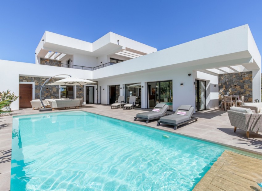 A Vendre - Villa - Teulada - Moraira