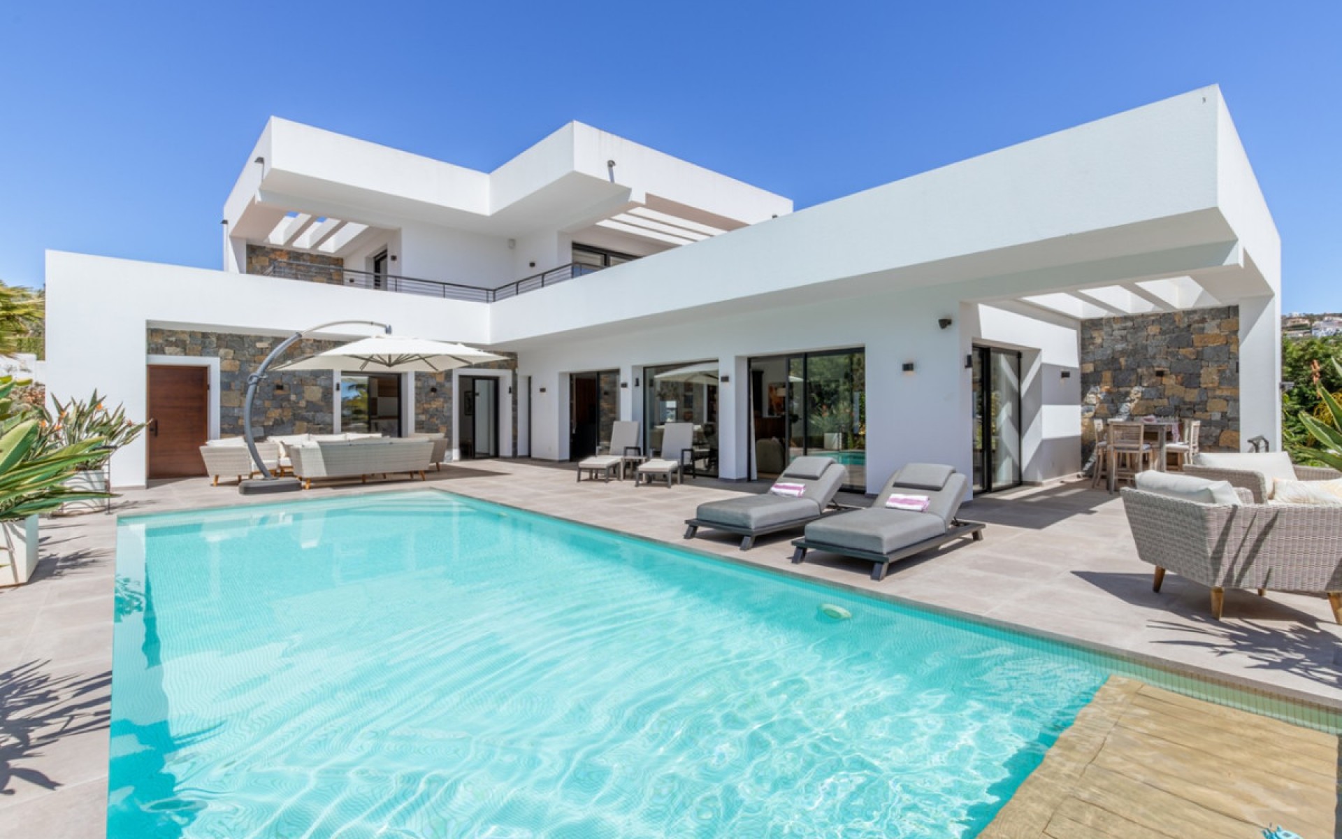 A Vendre - Villa - Teulada - Moraira