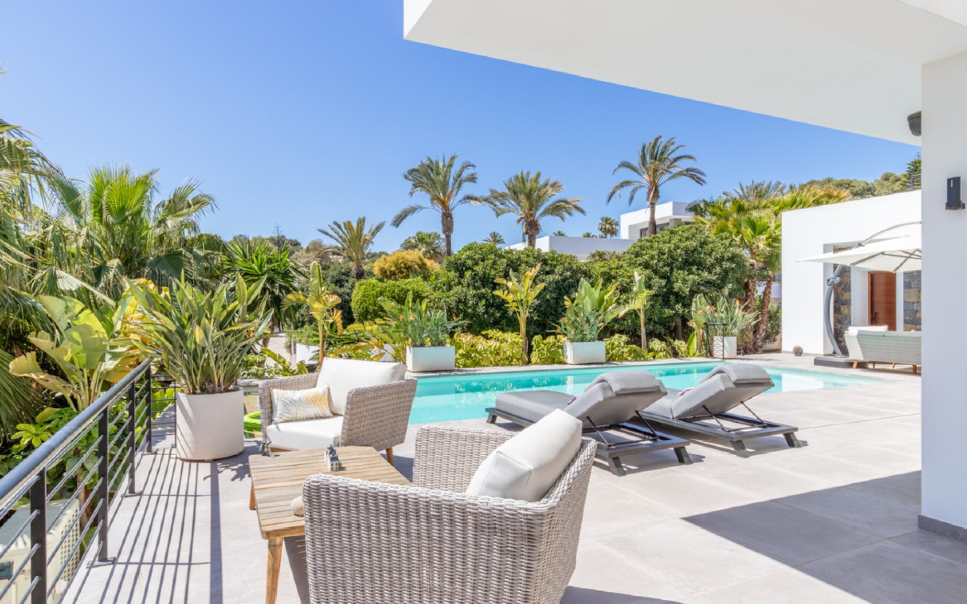 A Vendre - Villa - Teulada - Moraira