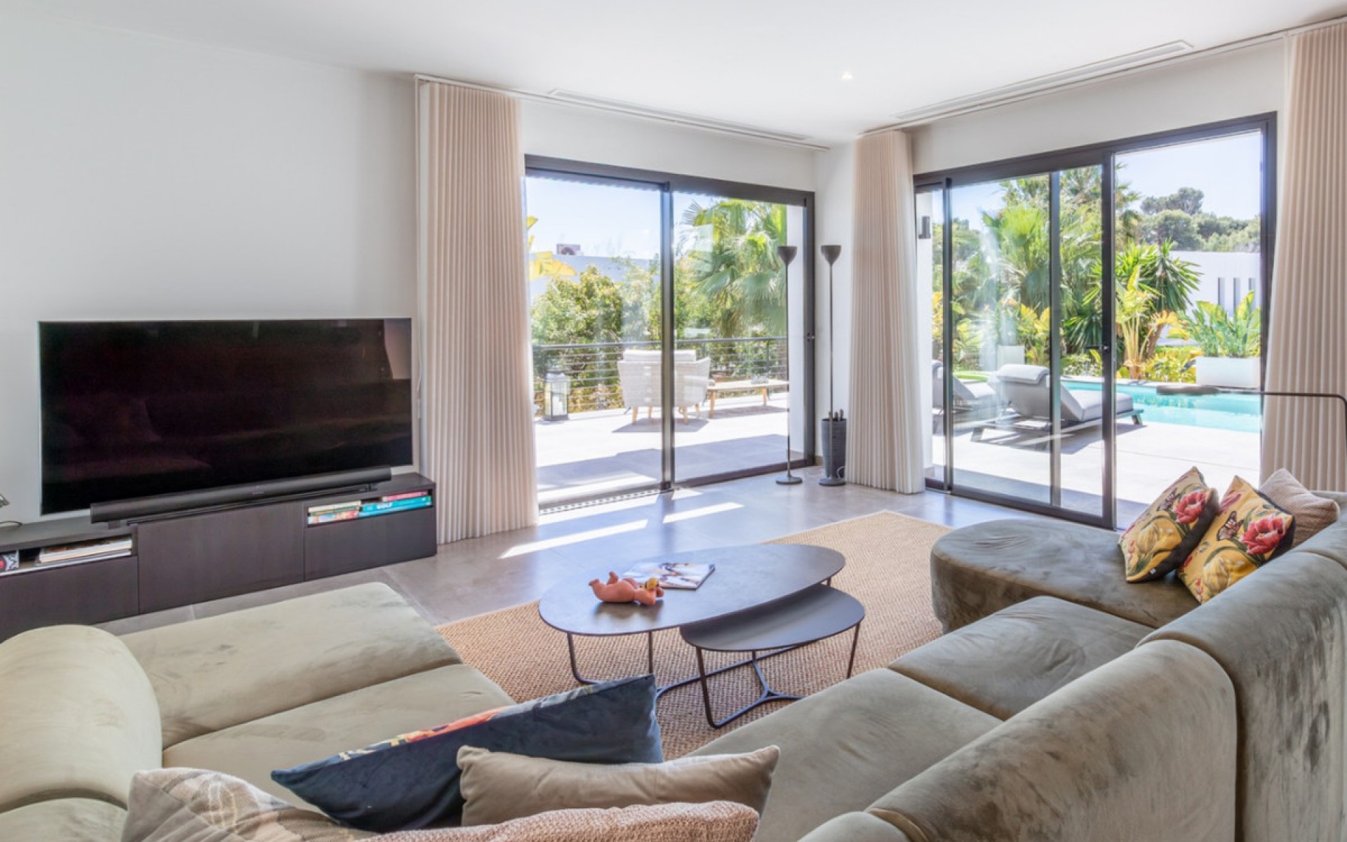 A Vendre - Villa - Teulada - Moraira