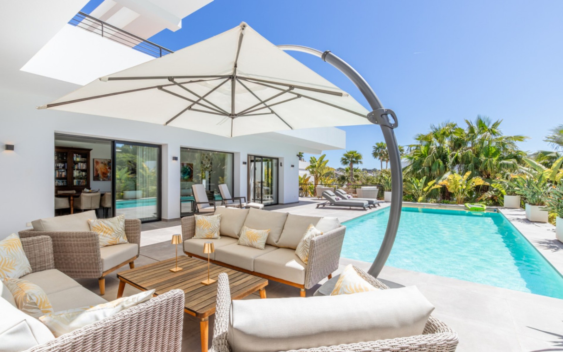 A Vendre - Villa - Teulada - Moraira