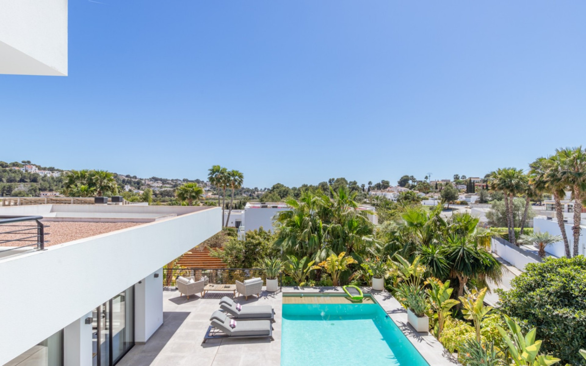 A Vendre - Villa - Teulada - Moraira