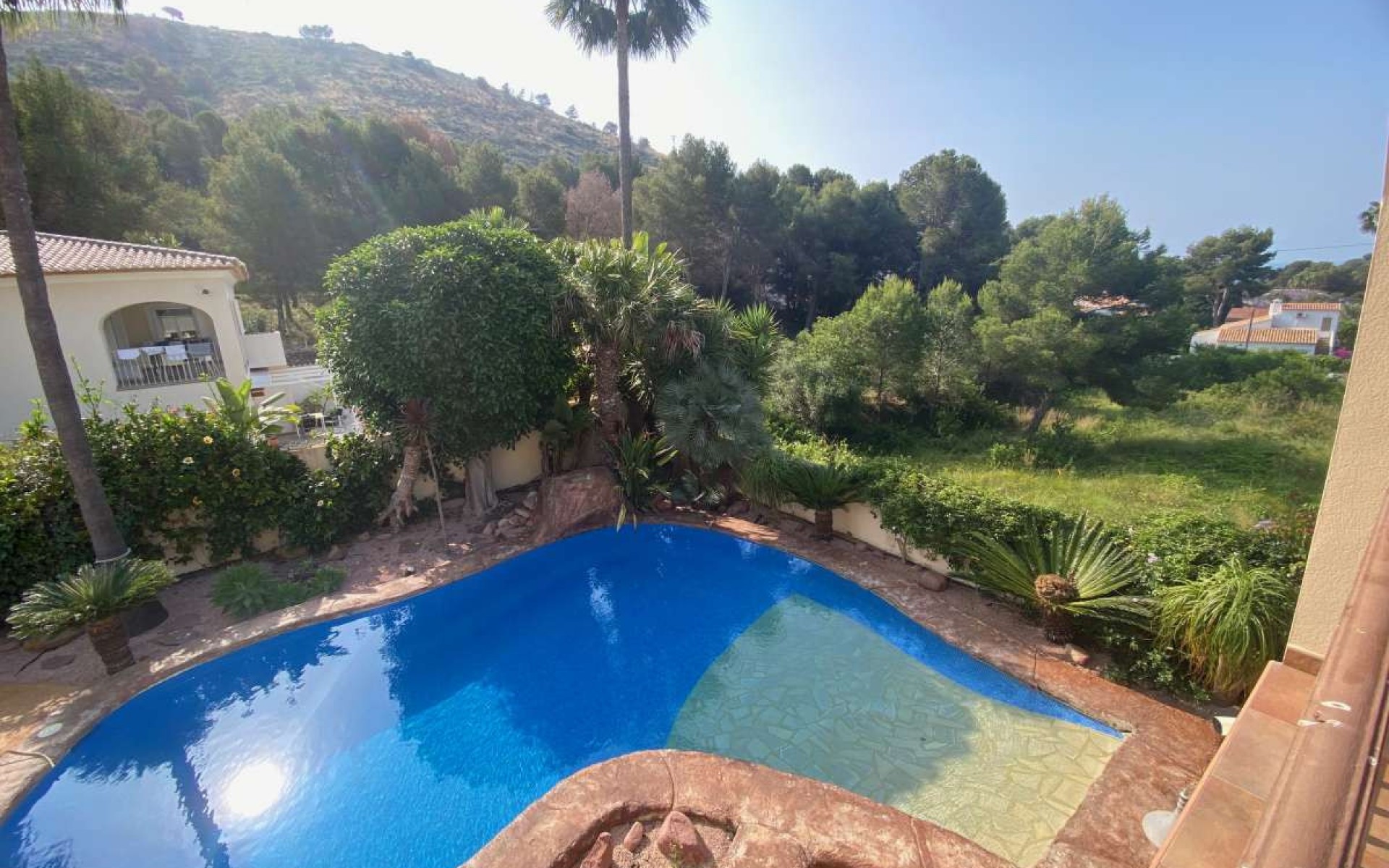 A Vendre - Villa - Teulada - Moraira