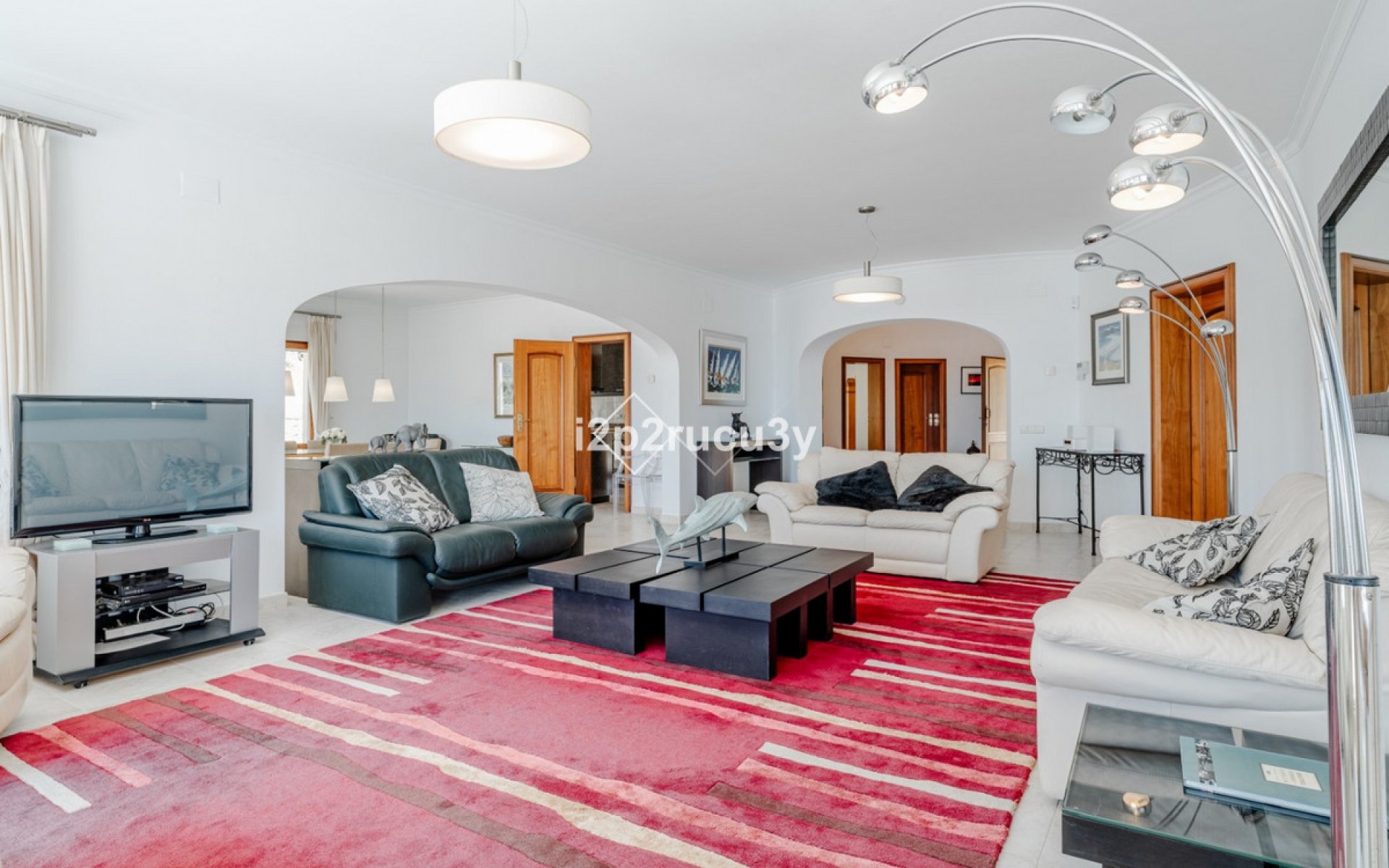 A Vendre - Villa - Teulada - Moraira