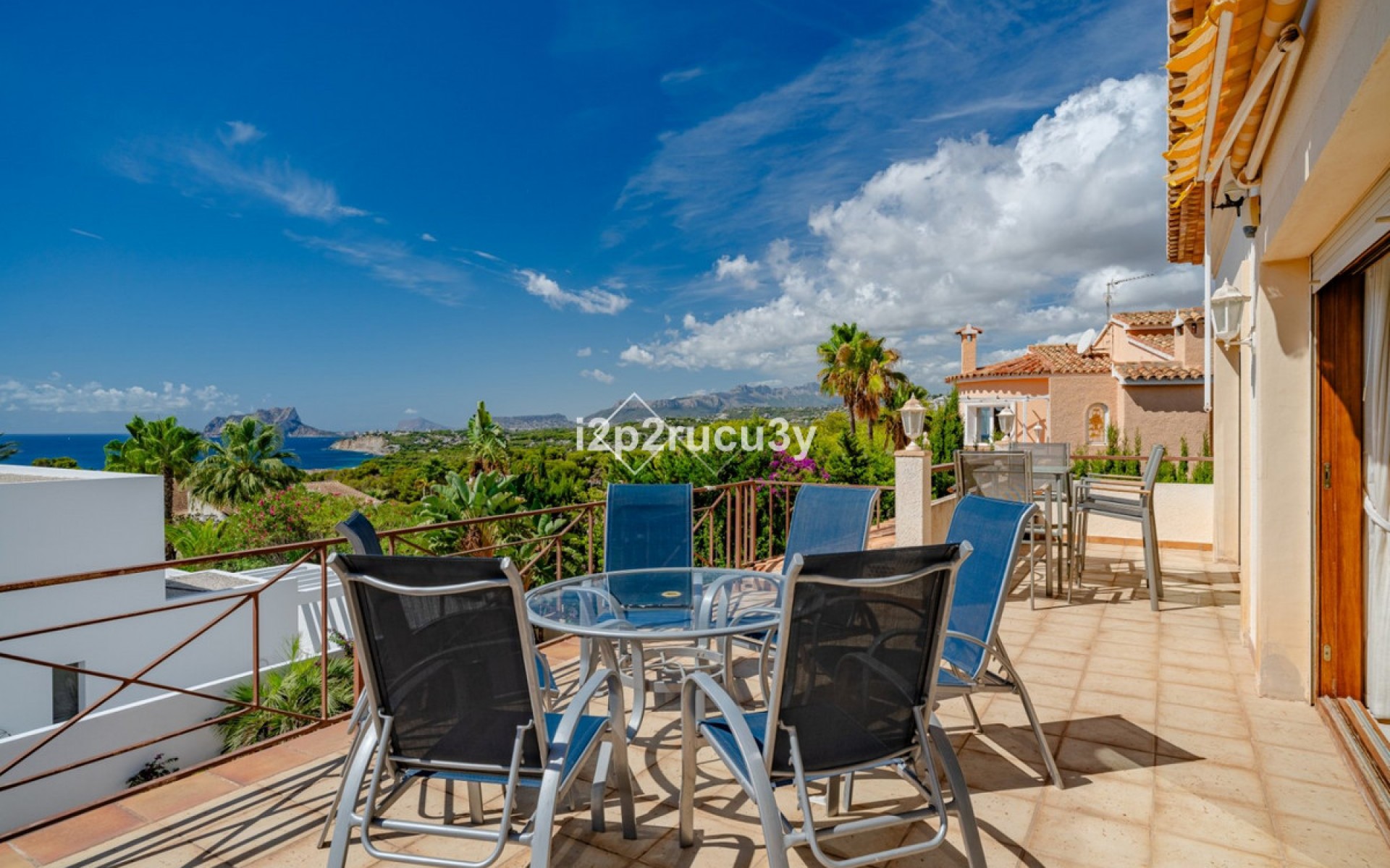 A Vendre - Villa - Teulada - Moraira