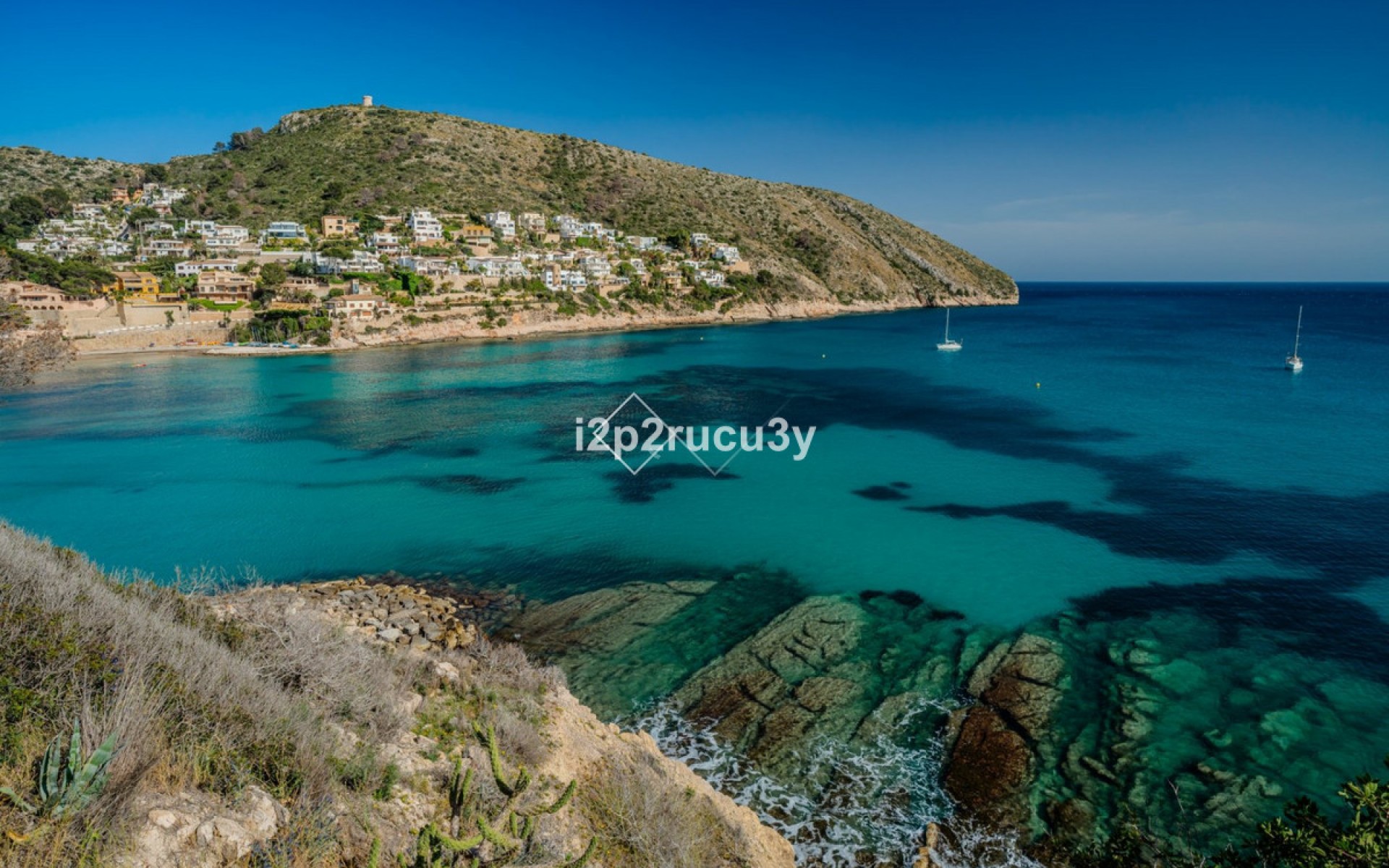 A Vendre - Villa - Teulada - Moraira