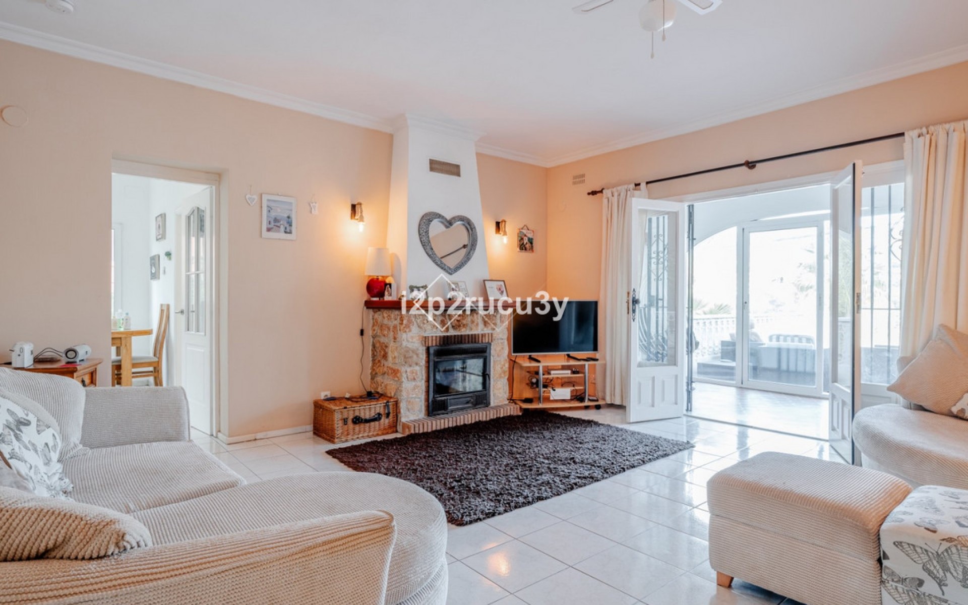 A Vendre - Villa - Teulada - Moraira