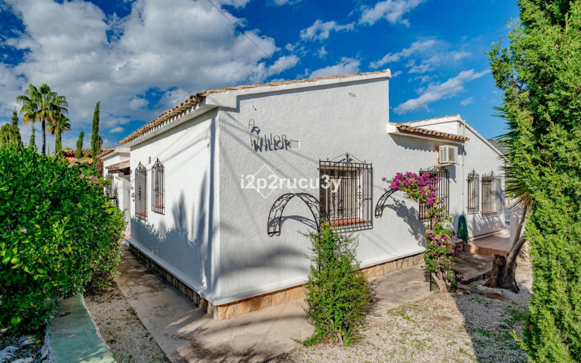 A Vendre - Villa - Teulada - Moraira