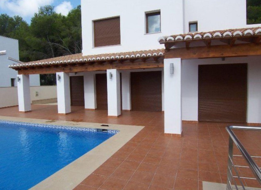 A Vendre - Villa - Teulada - Moraira