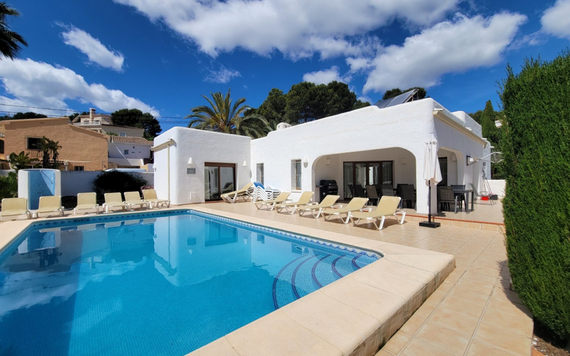 A Vendre - Villa - Teulada - Moraira