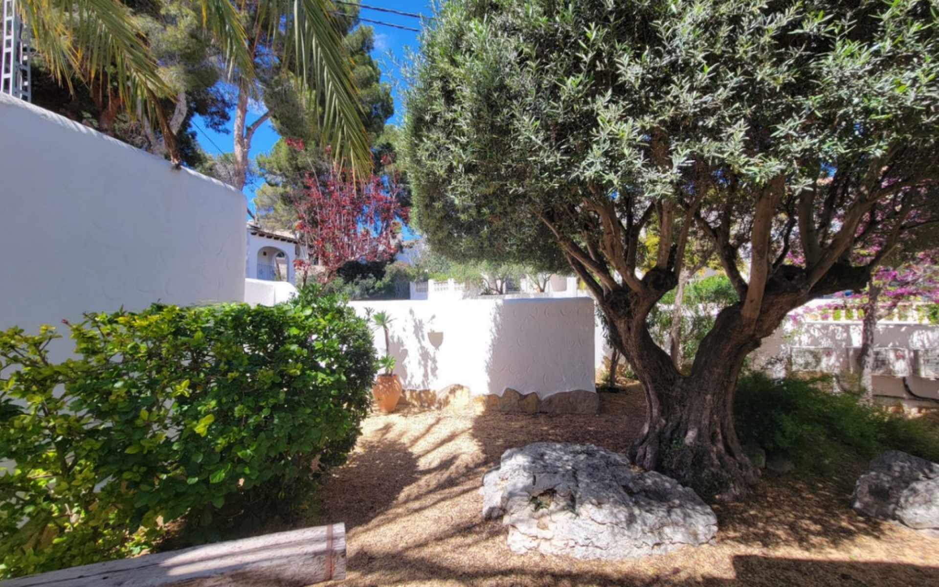 A Vendre - Villa - Teulada - Moraira