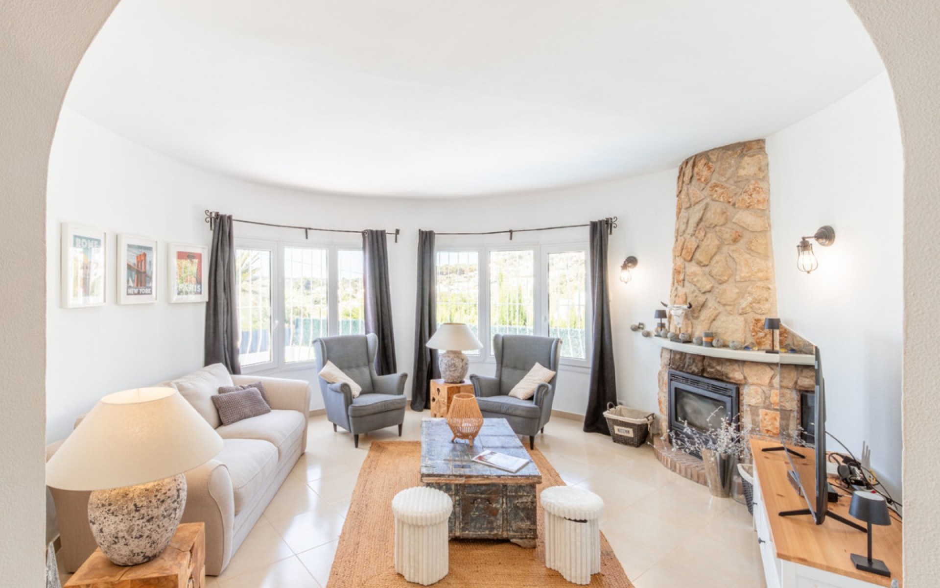 A Vendre - Villa - Teulada - Moraira