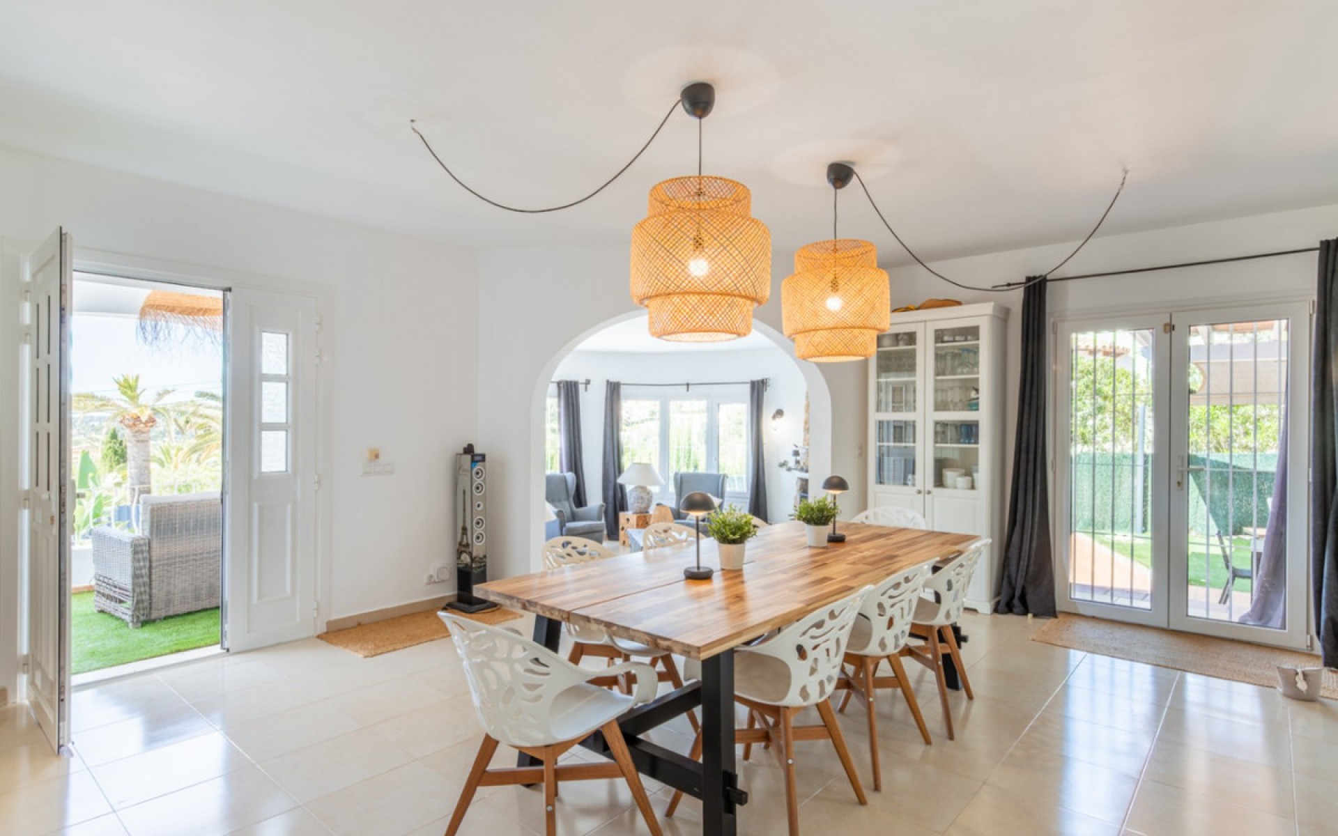 A Vendre - Villa - Teulada - Moraira